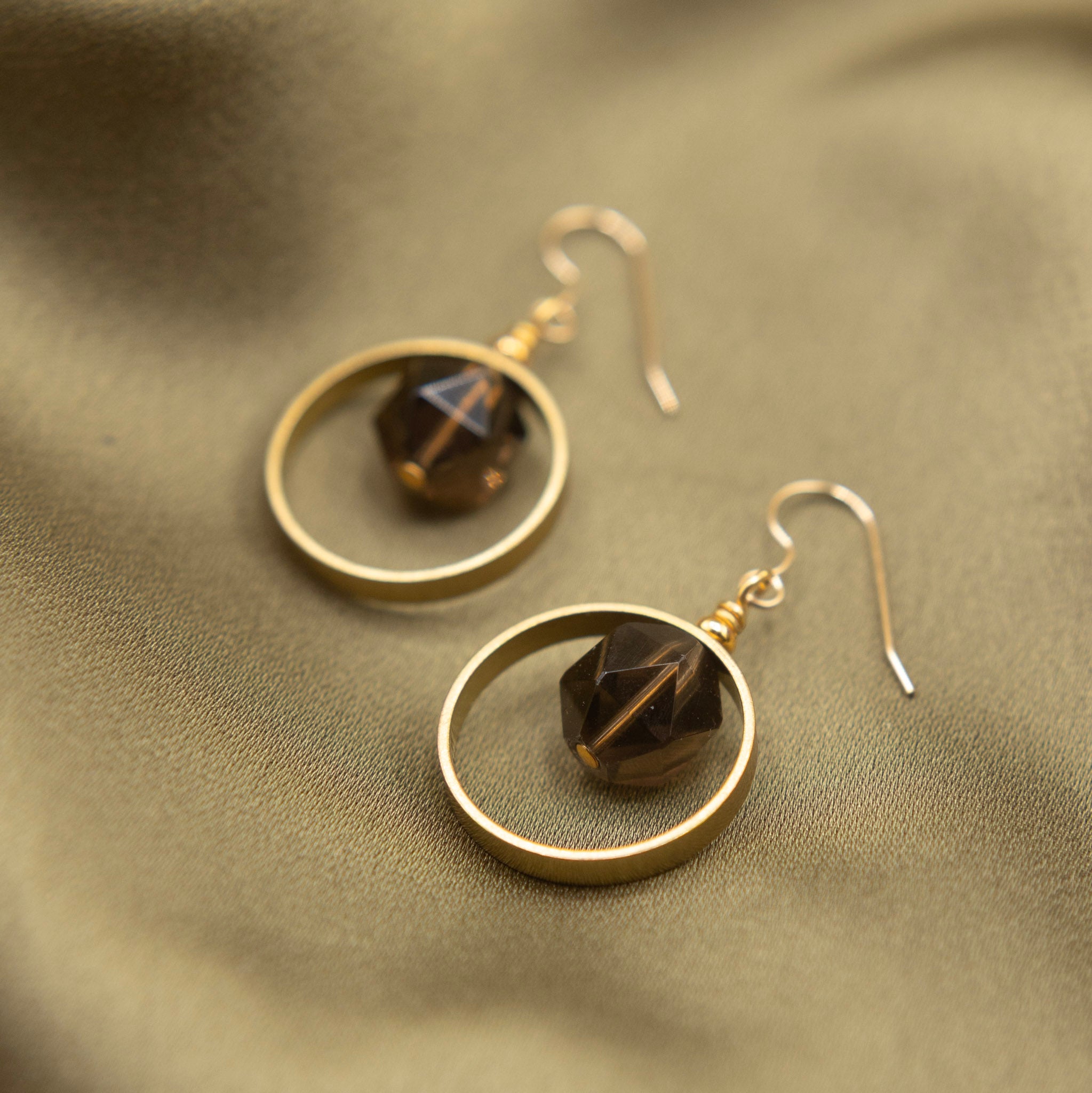 Tyan Earrings