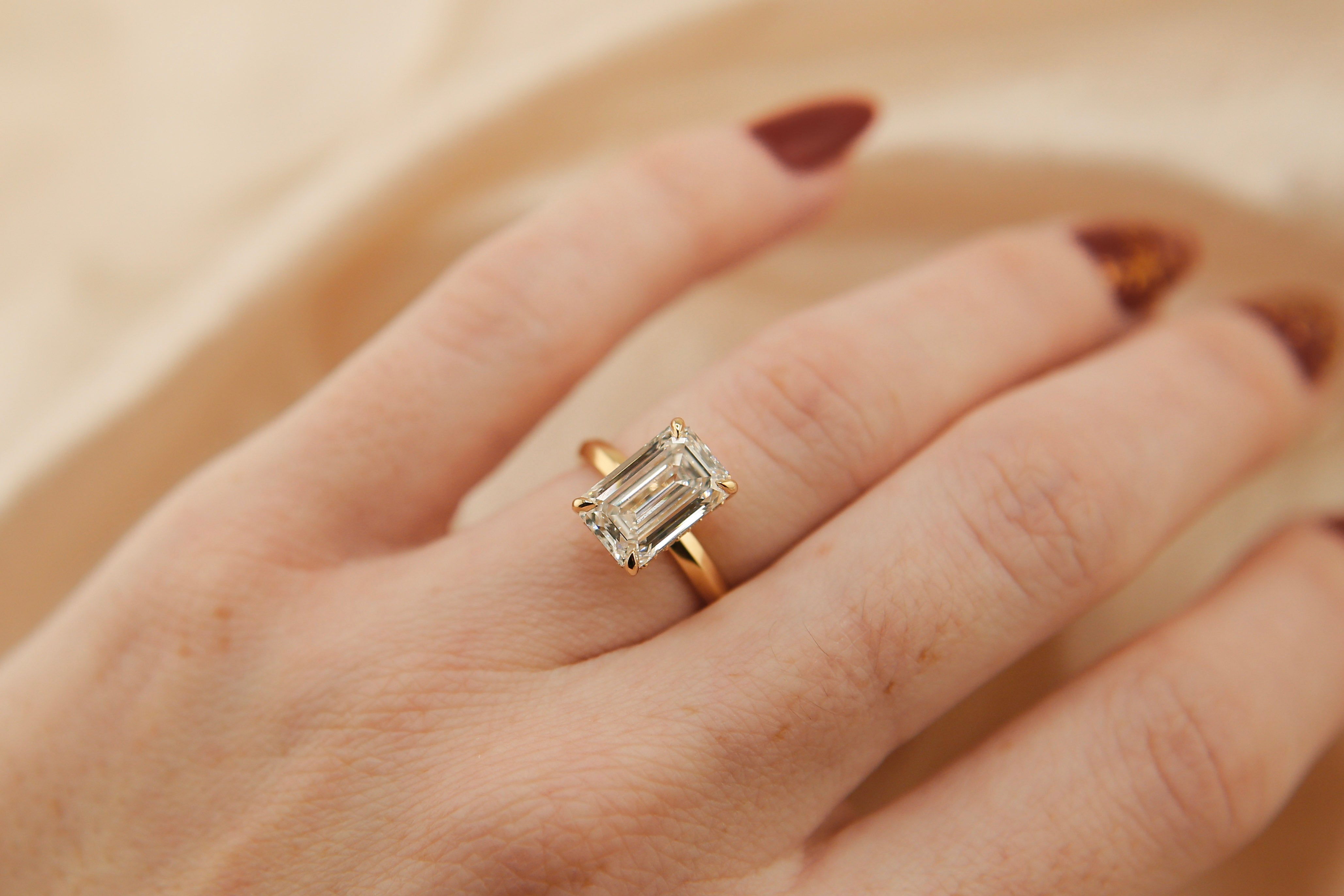 Vesta 14k | Made to Order