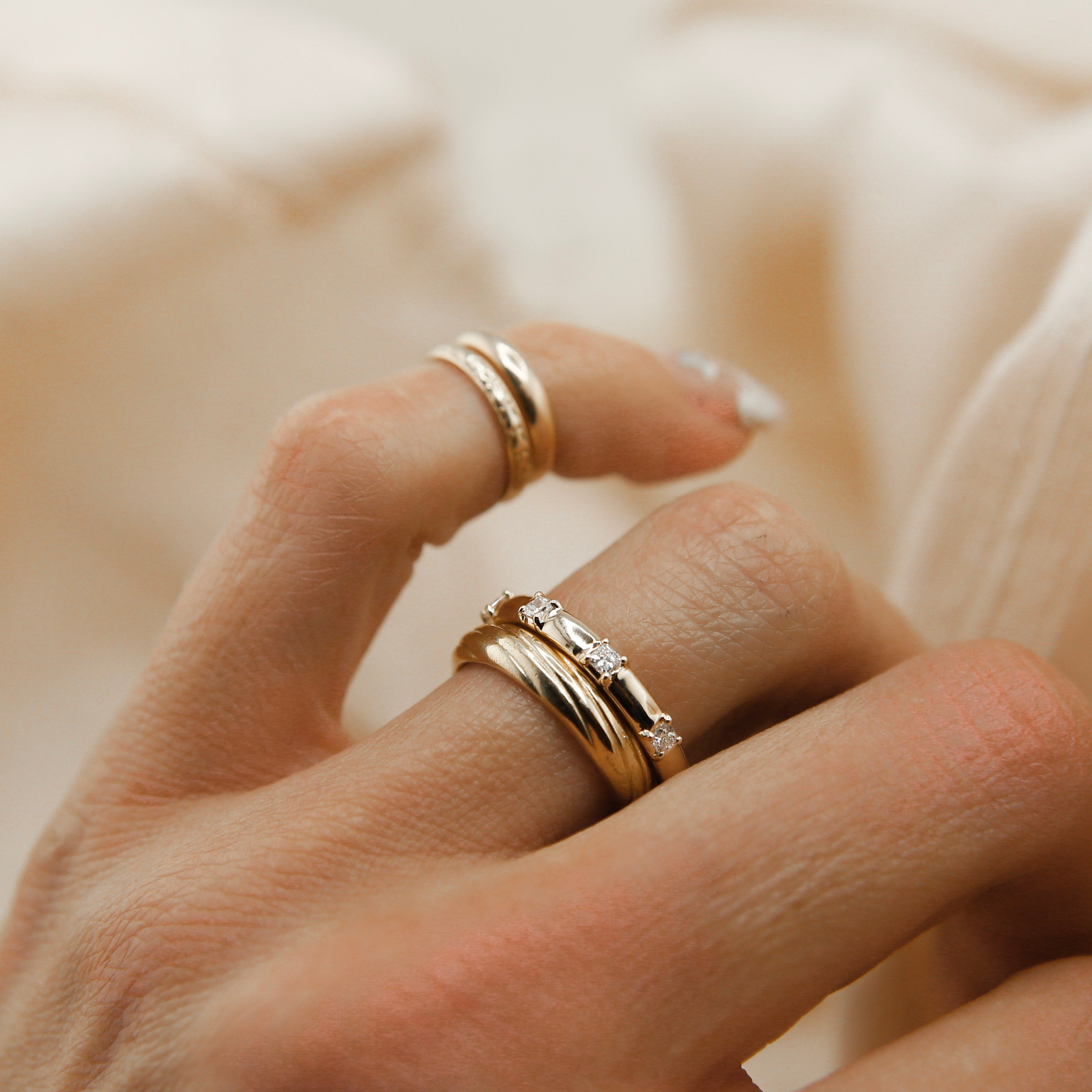 Celeste 14k | Made to Order