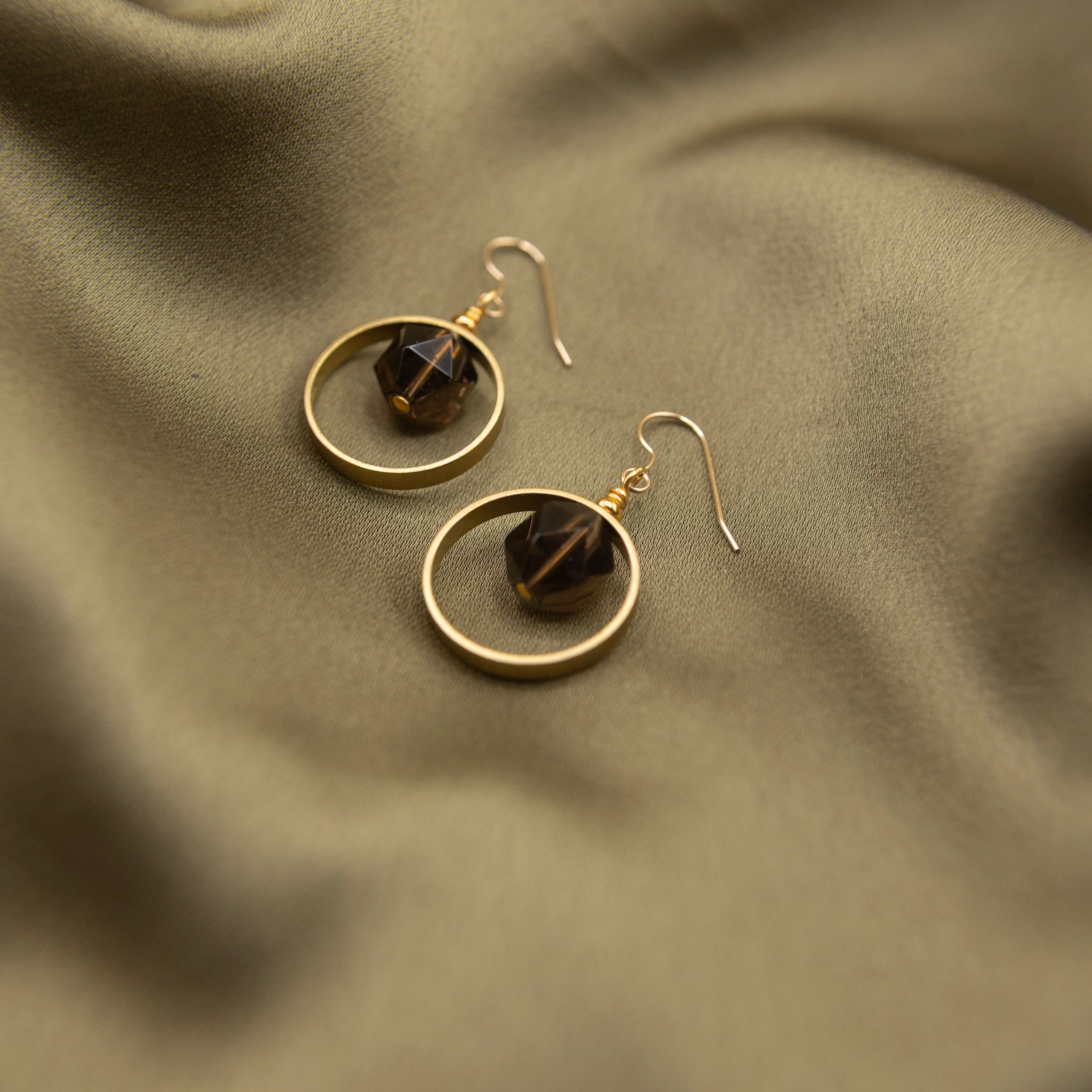 Tyan Earrings