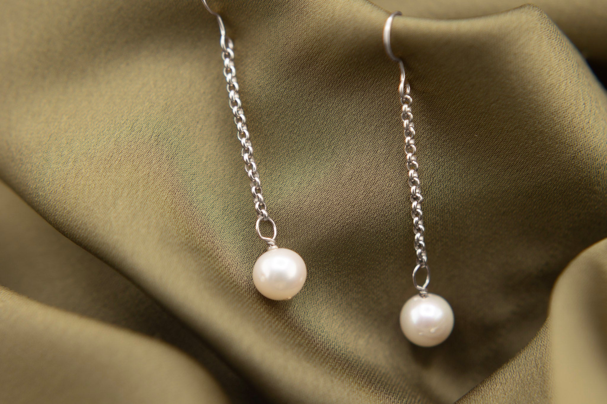 Esther | Demi-Fine Earrings