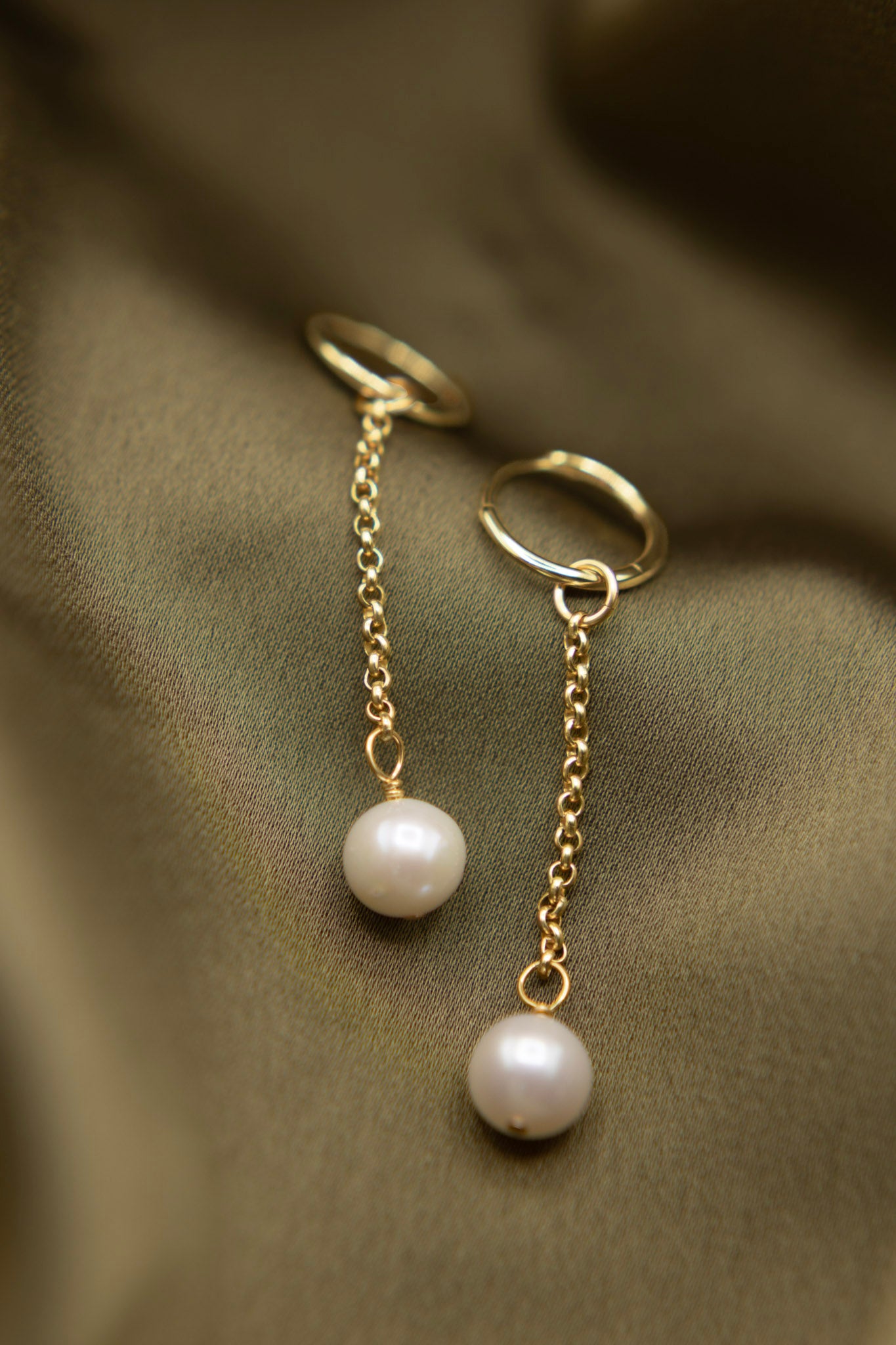 Esther | Demi-Fine Earrings