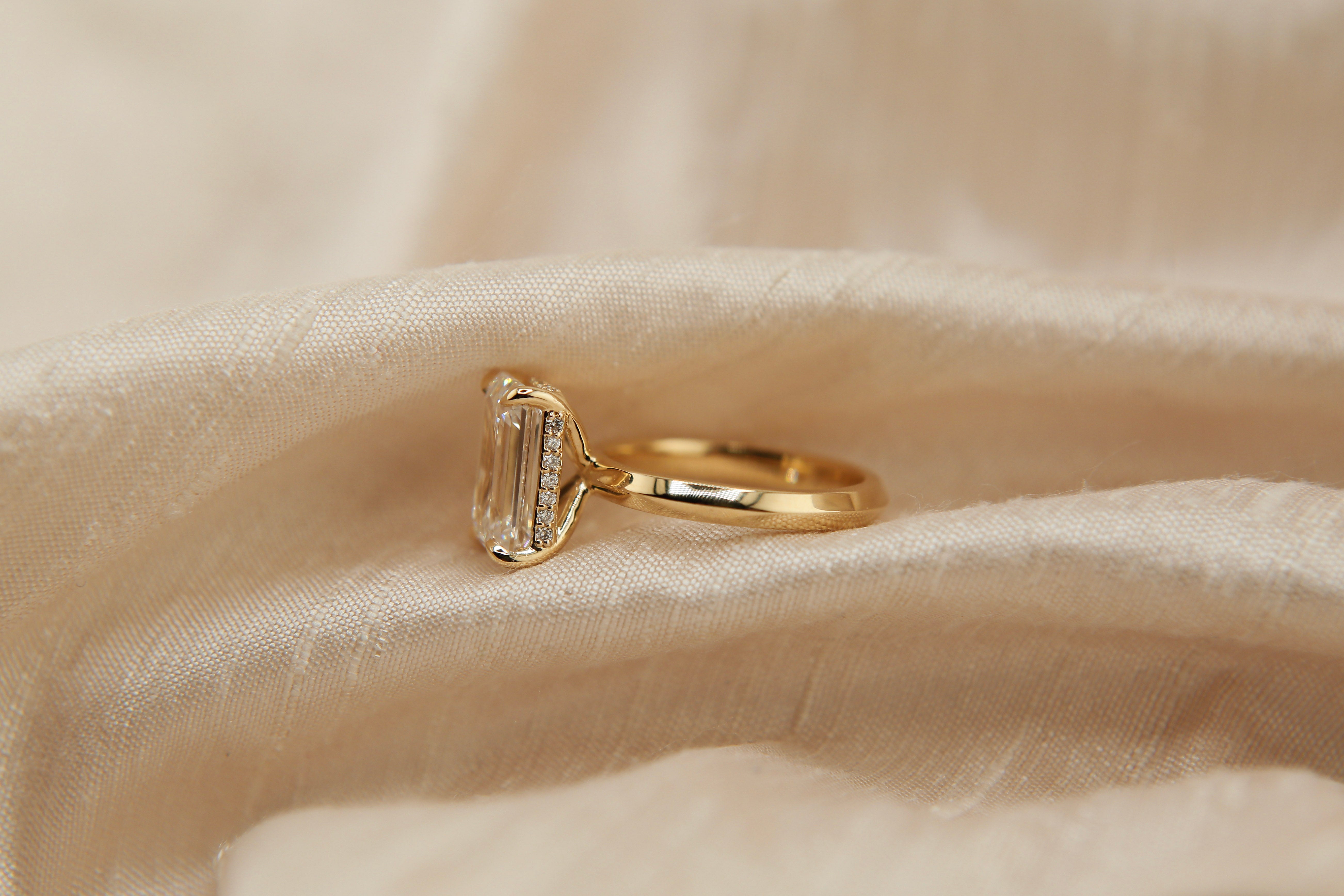 Vesta 14k | Made to Order