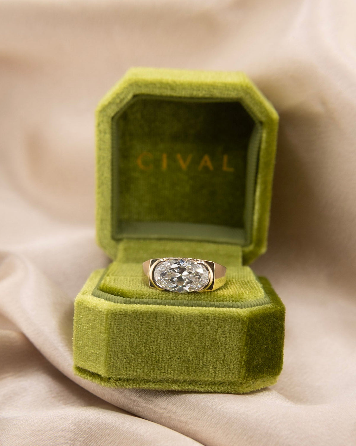 Tempest 3.04ct | sz 6.75
