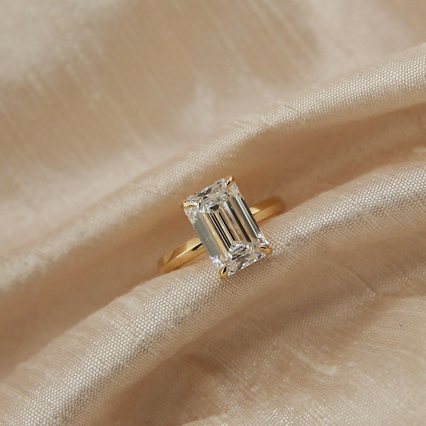 Vesta 14k | Made to Order