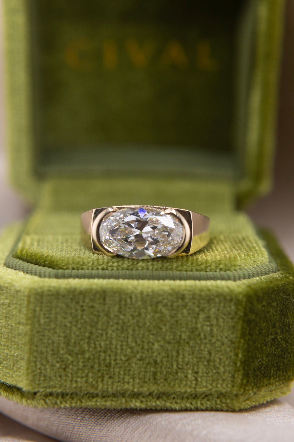 Tempest 14k | Made To Order