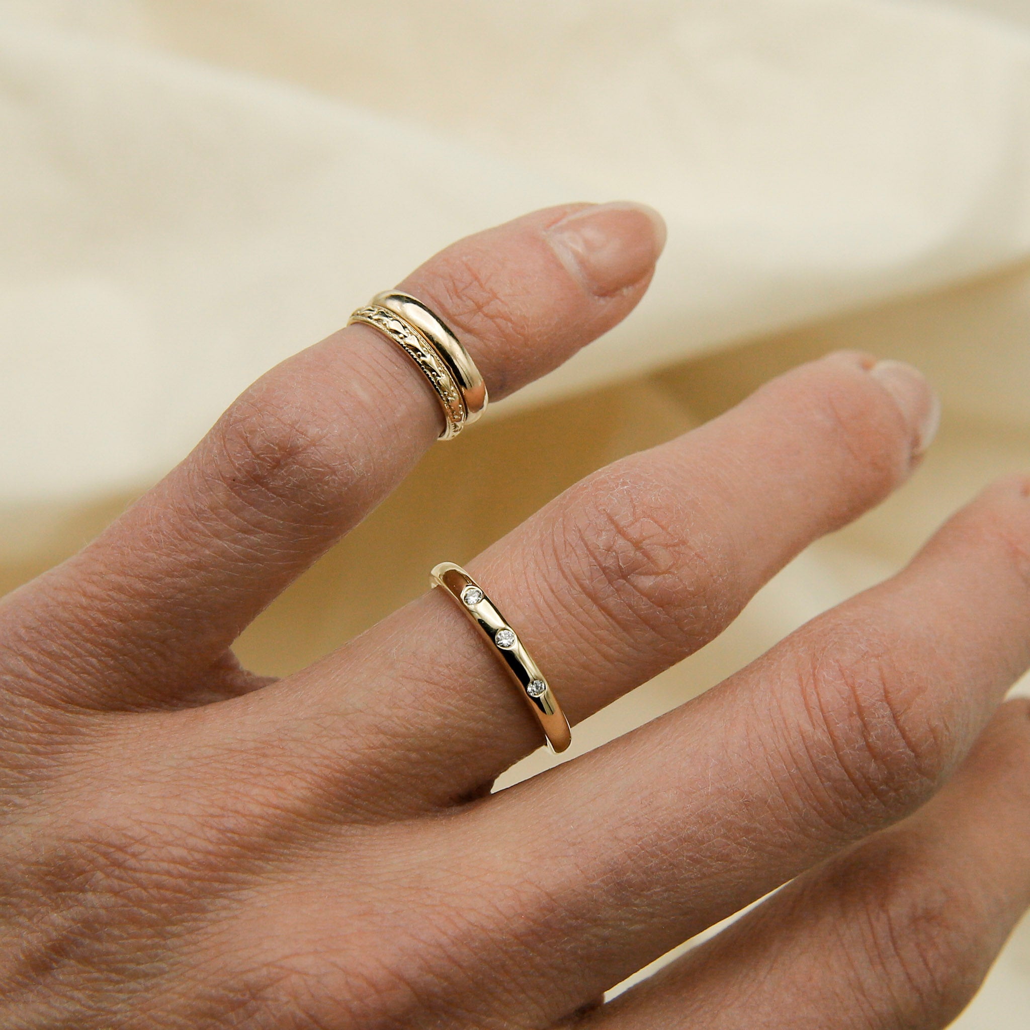 Lucina 14k | Made to Order