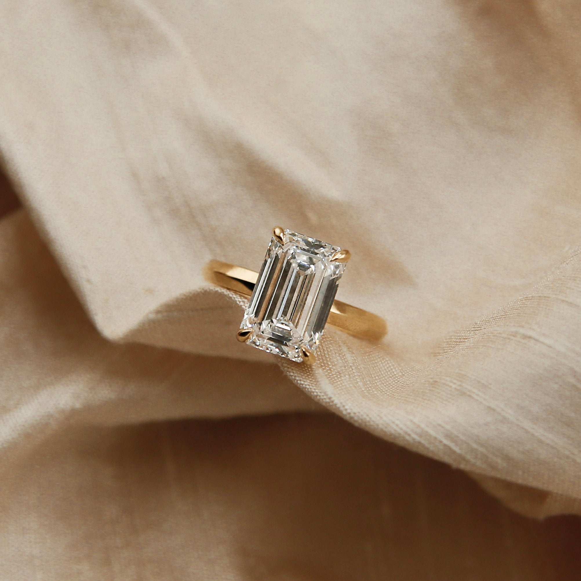 Vesta 14k | Made to Order