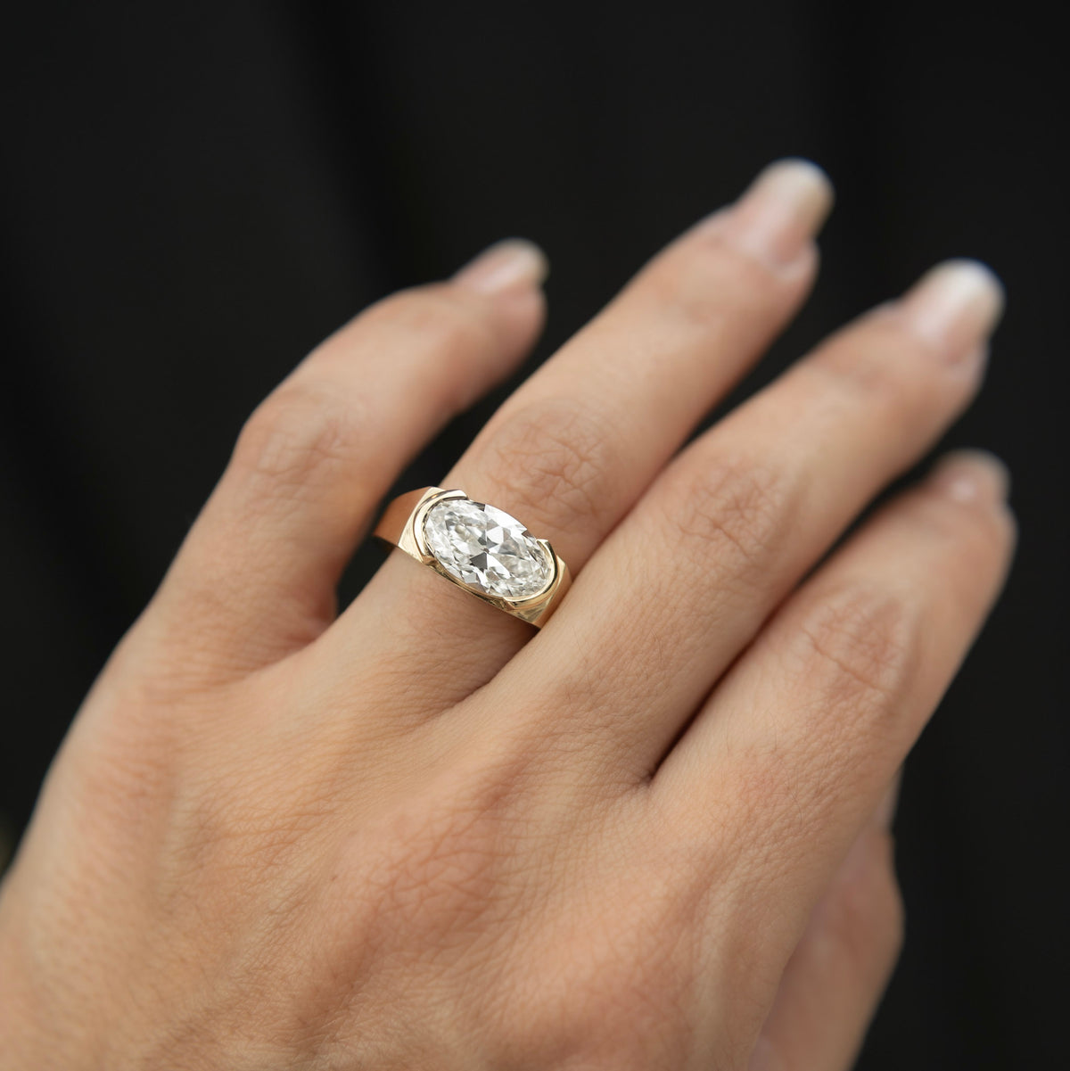 Tempest 3.04ct | sz 6.75