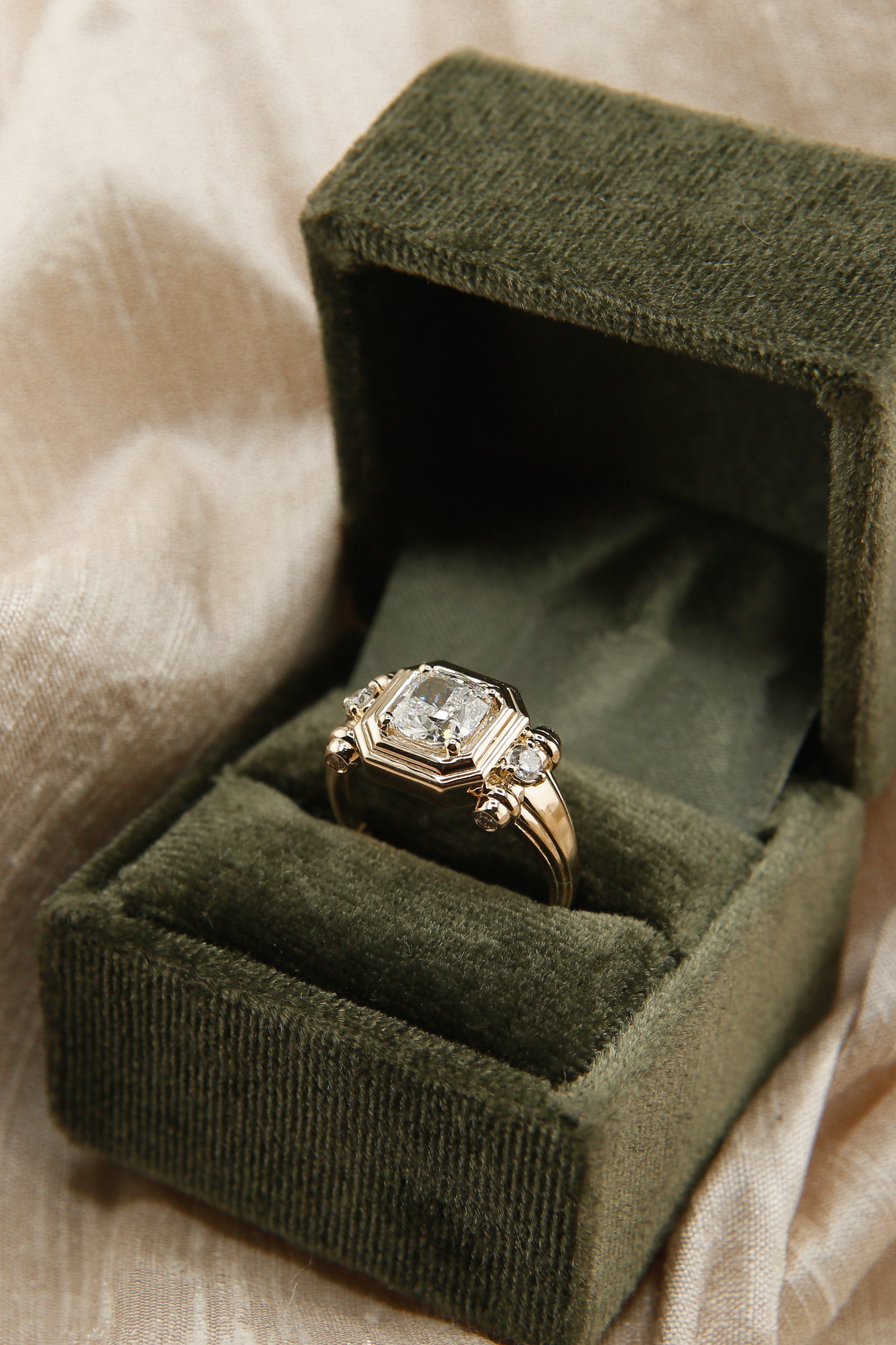 Diana 1.30 ct Diamond | sz 6.75