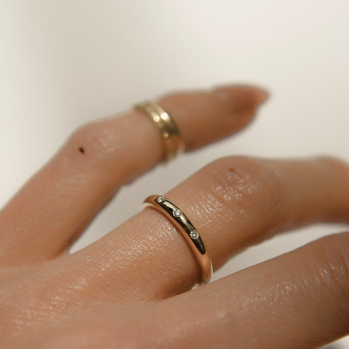 Lucina 14k | Made to Order