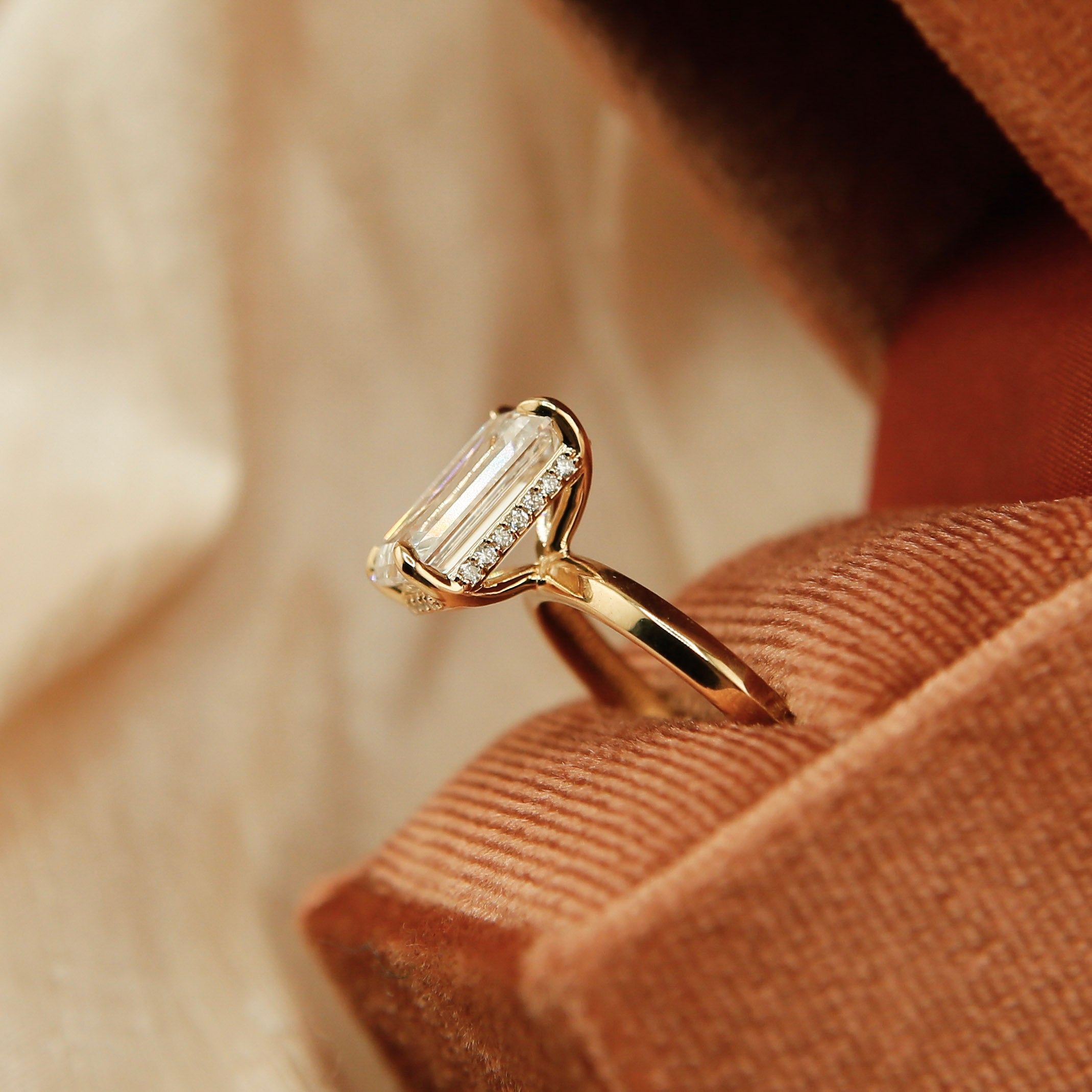 Vesta 14k | Made to Order