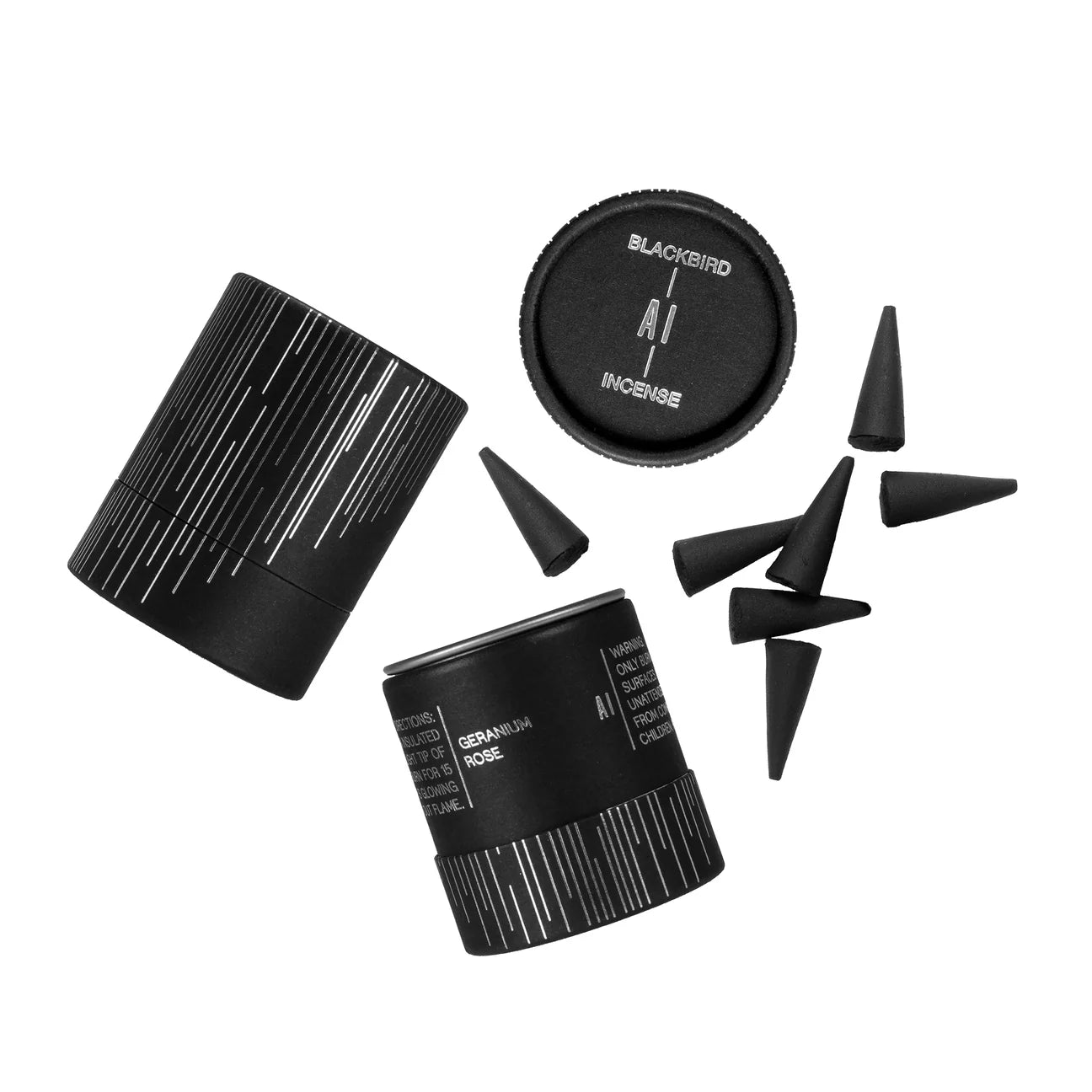 Blackbird Incense: Ai | Lifestyle