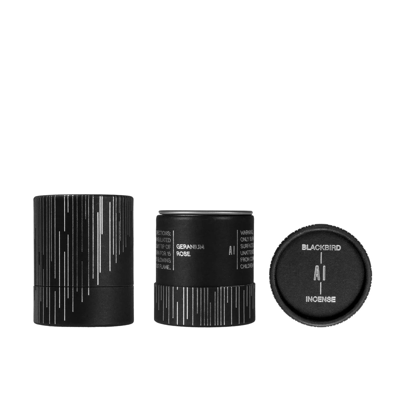 Blackbird Ploom Incense