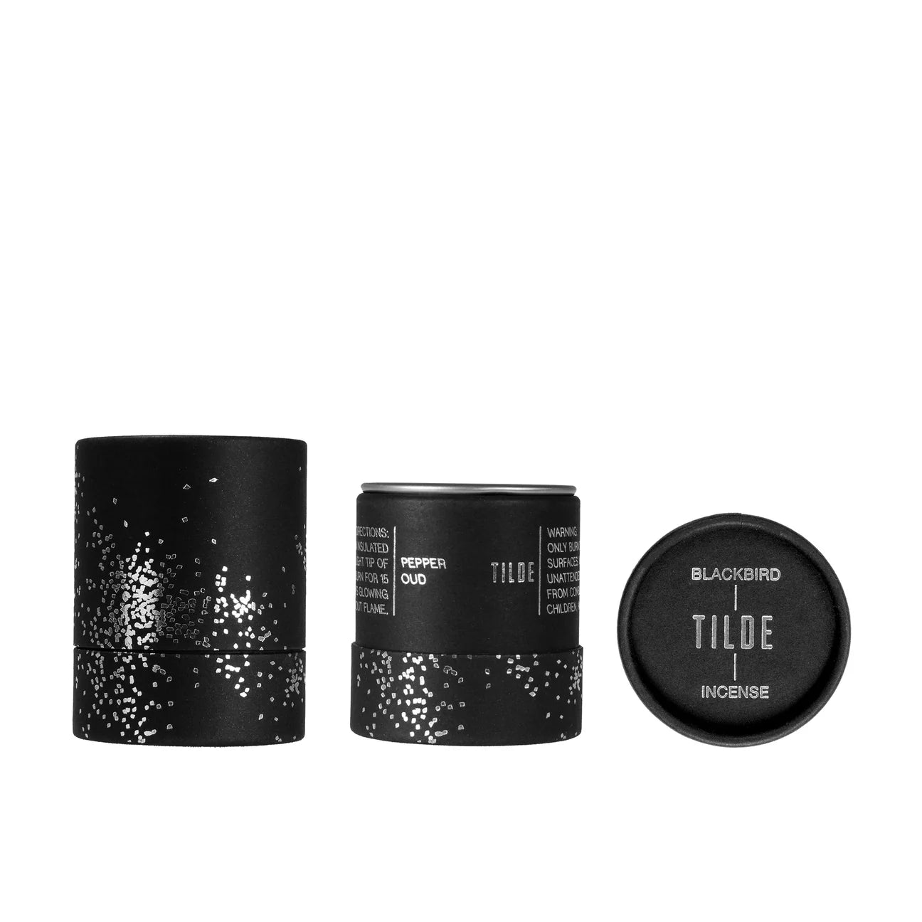 Blackbird Incense: Tilde | Lifestyle