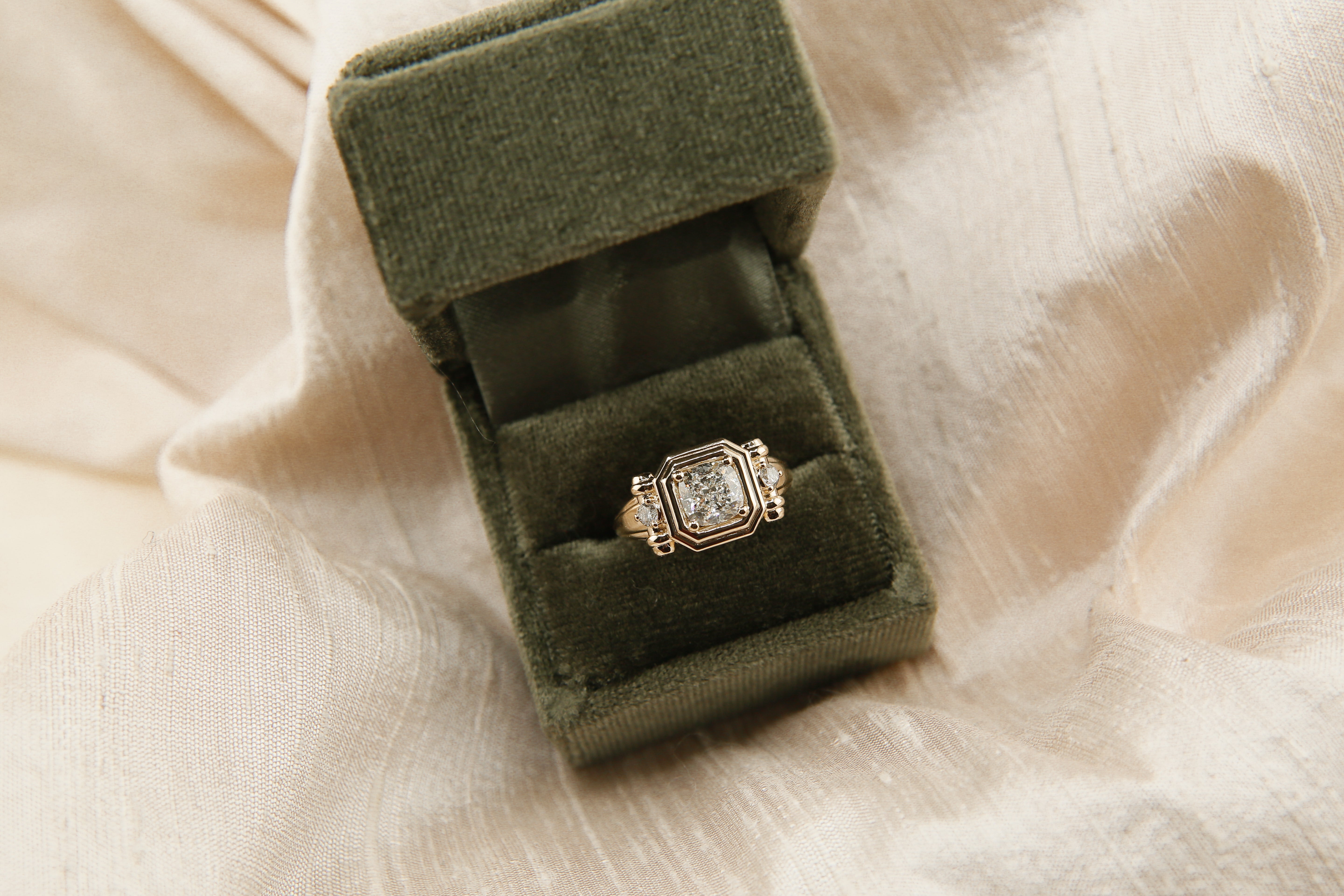 Diana 1.30 ct Diamond | sz 6.75