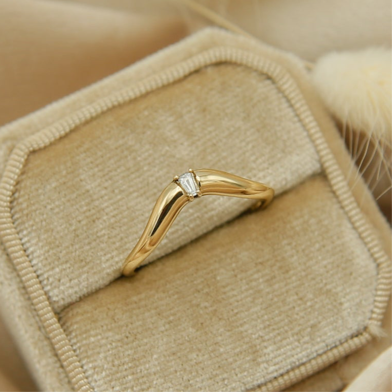 Rachel Frosty Diamond | sz 8.5