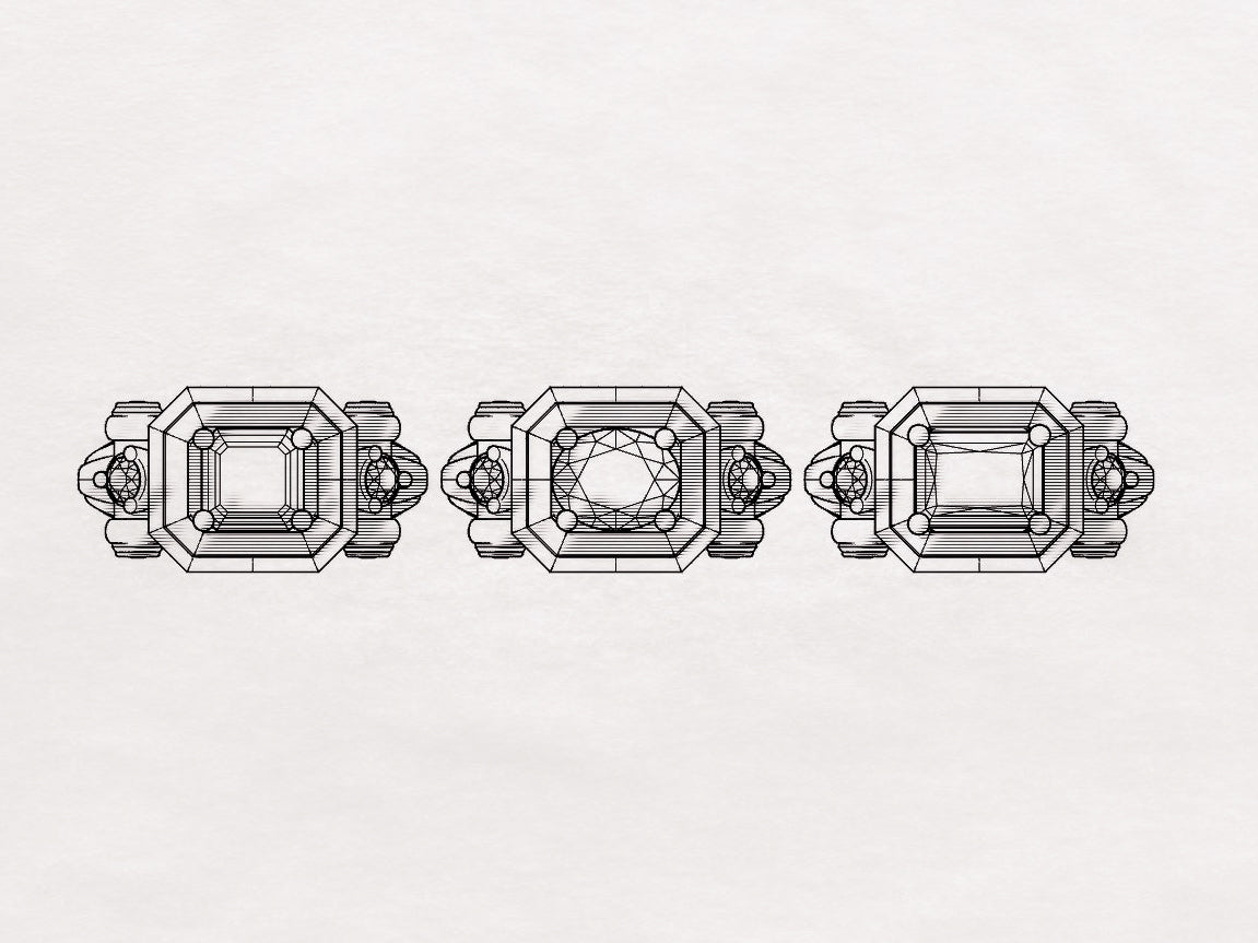 Diana 14K | Made To Order