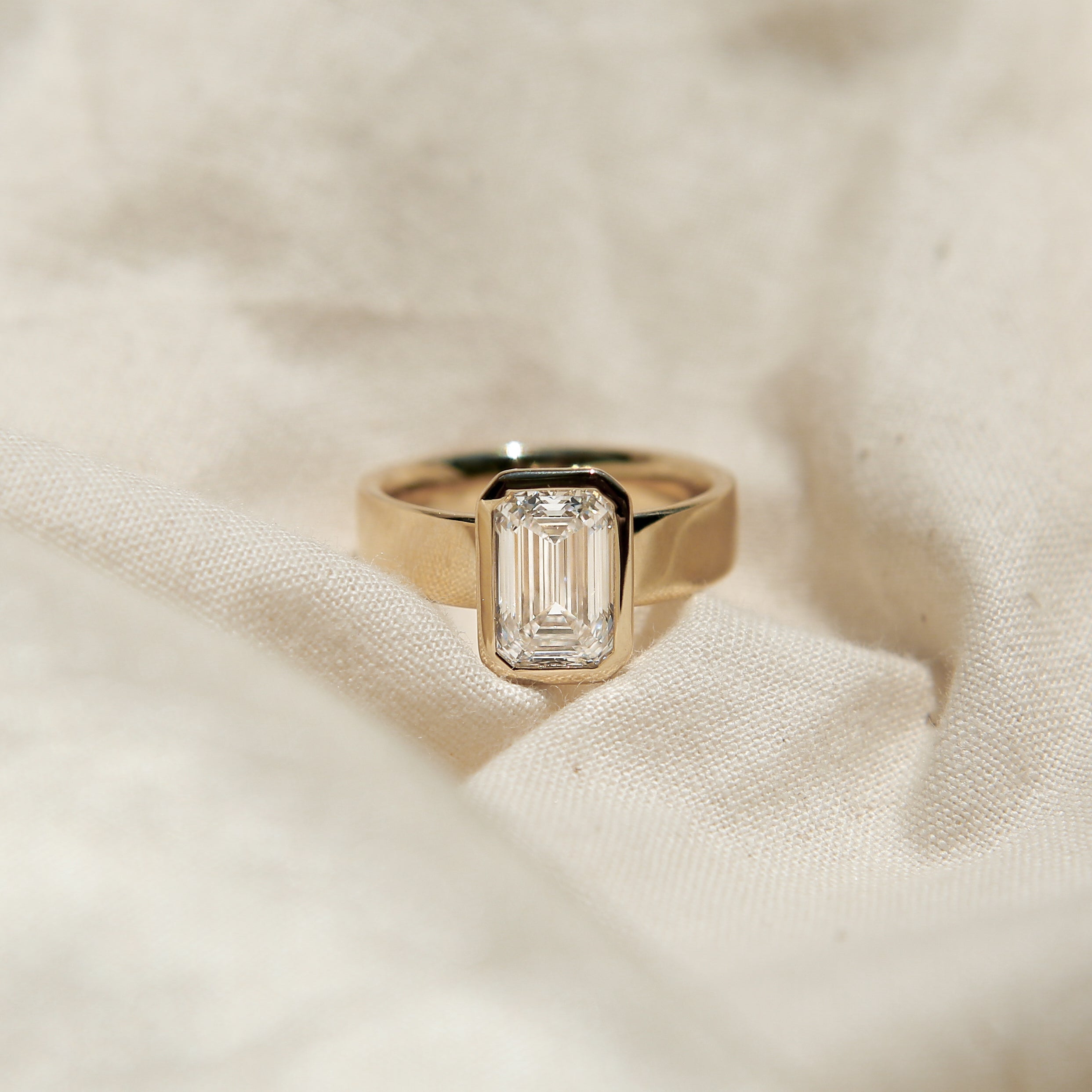 Julia 3.02ct Diamond | sz 6.5