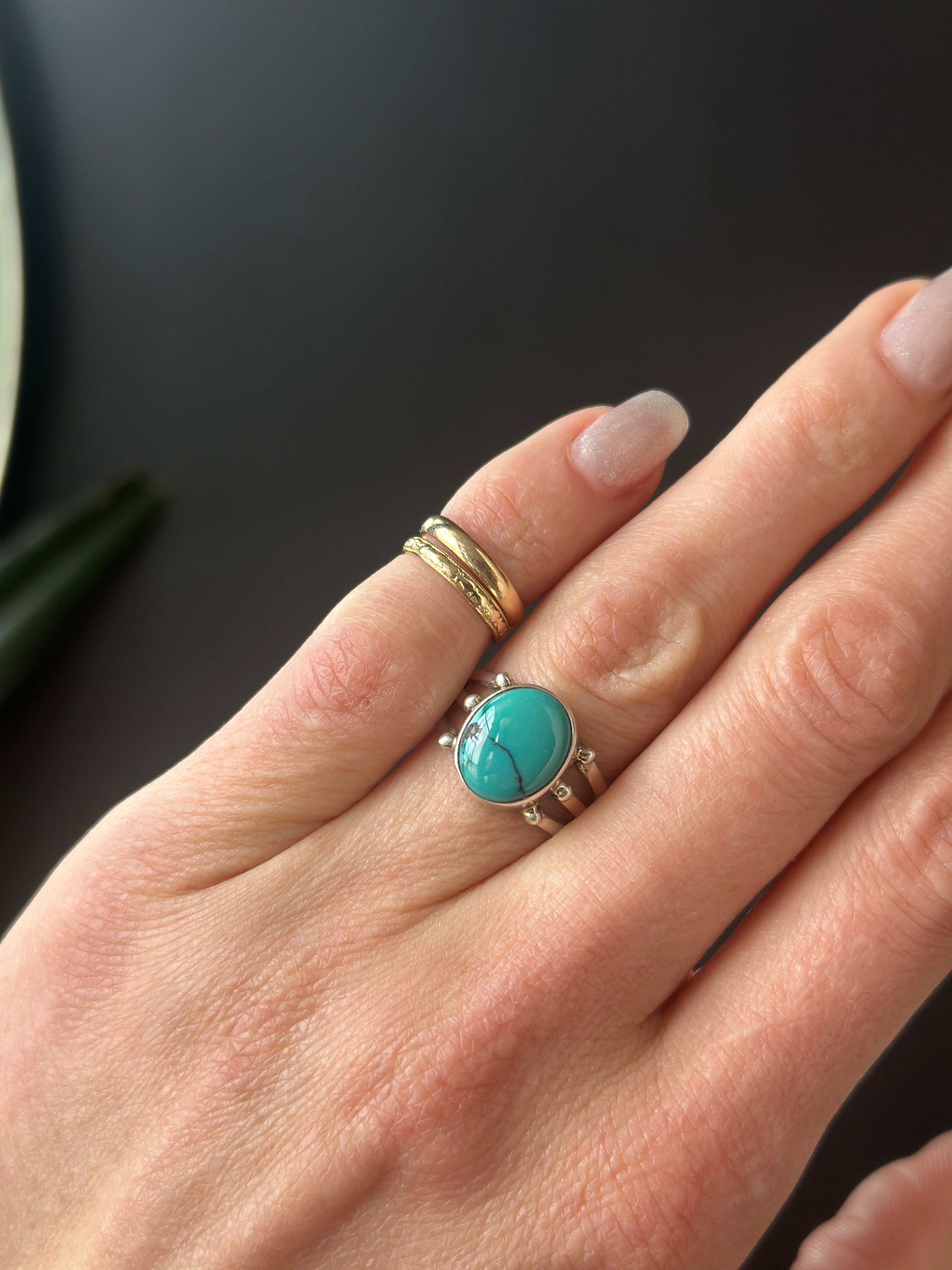 Royston Turquoise