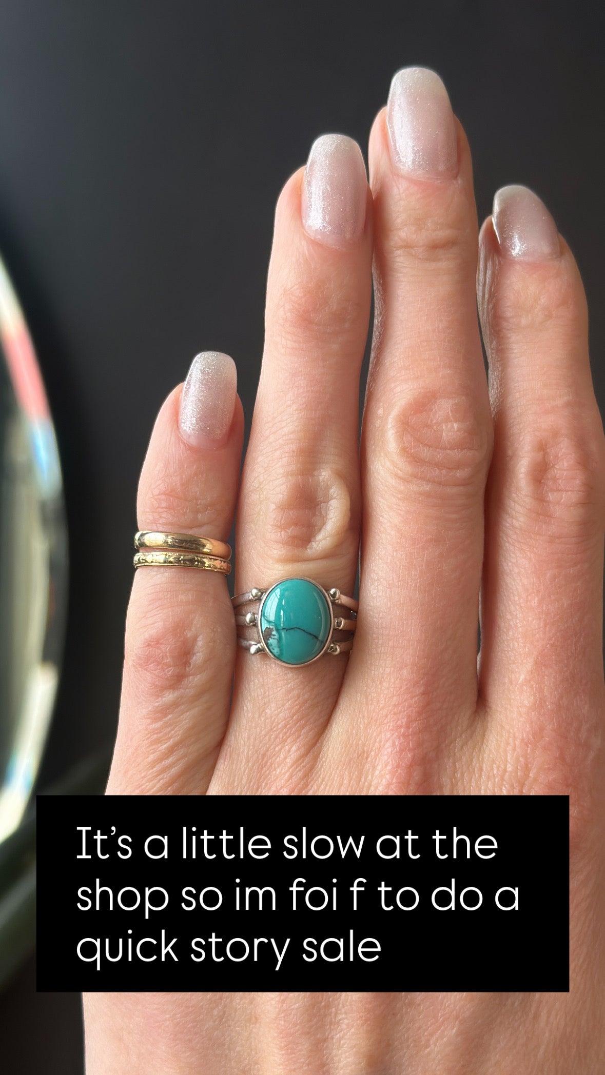 Royston Turquoise