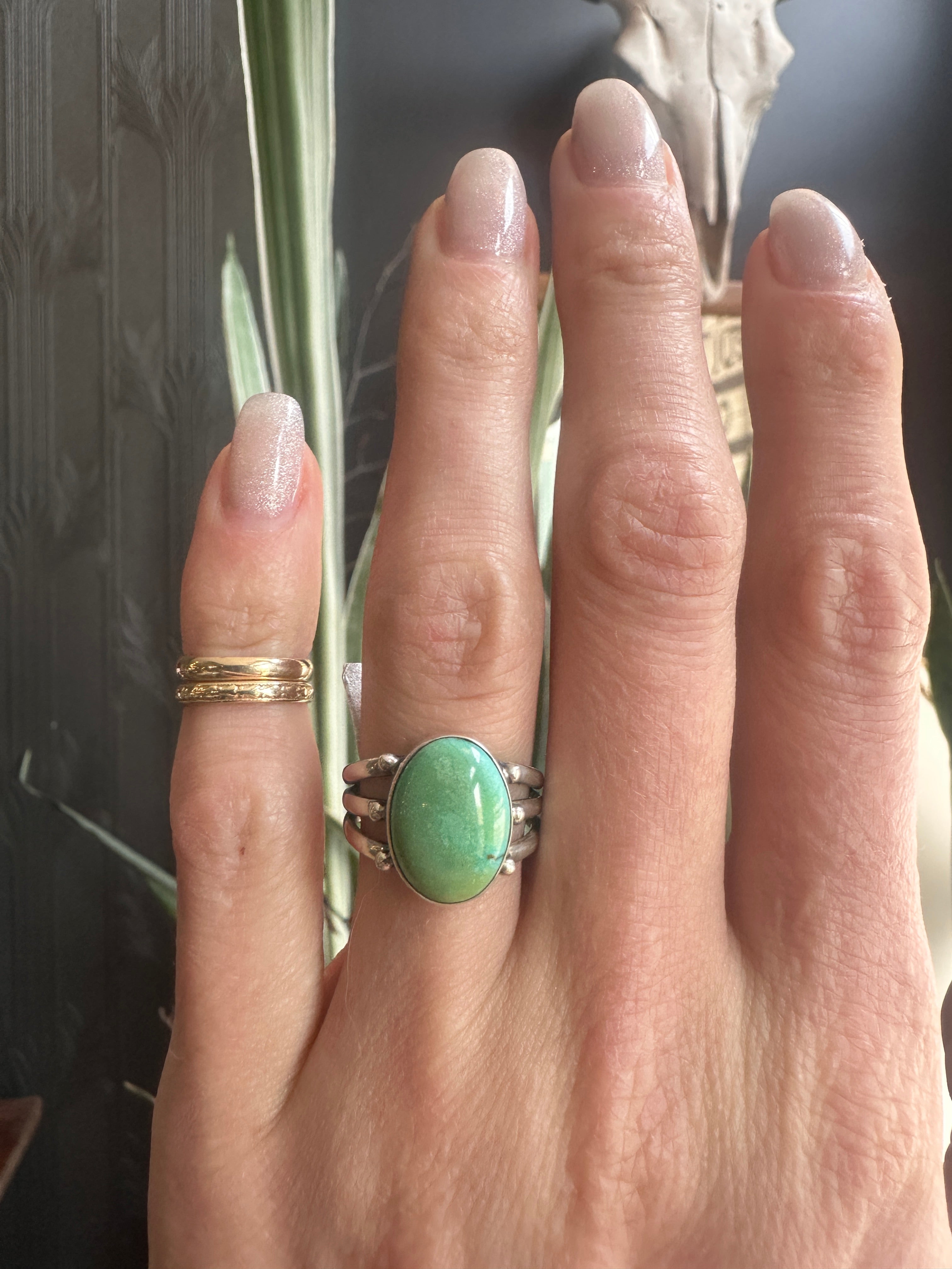 Royston Turquoise 2