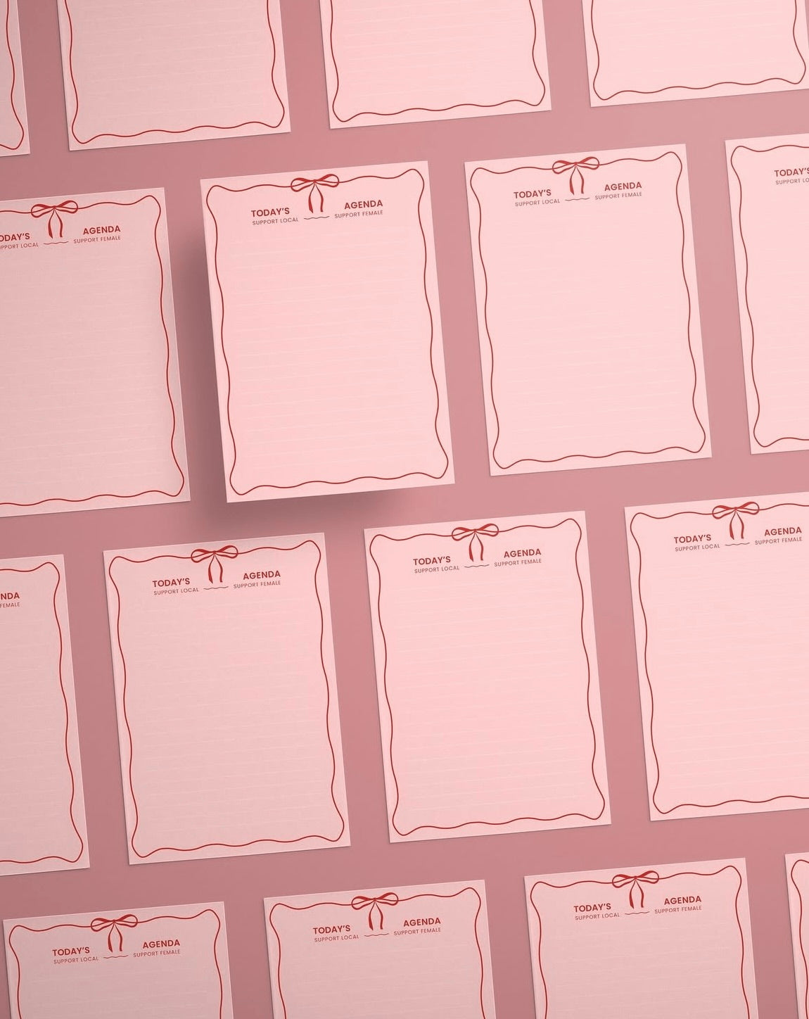 Notes + Coupon Book Local Milwaukee