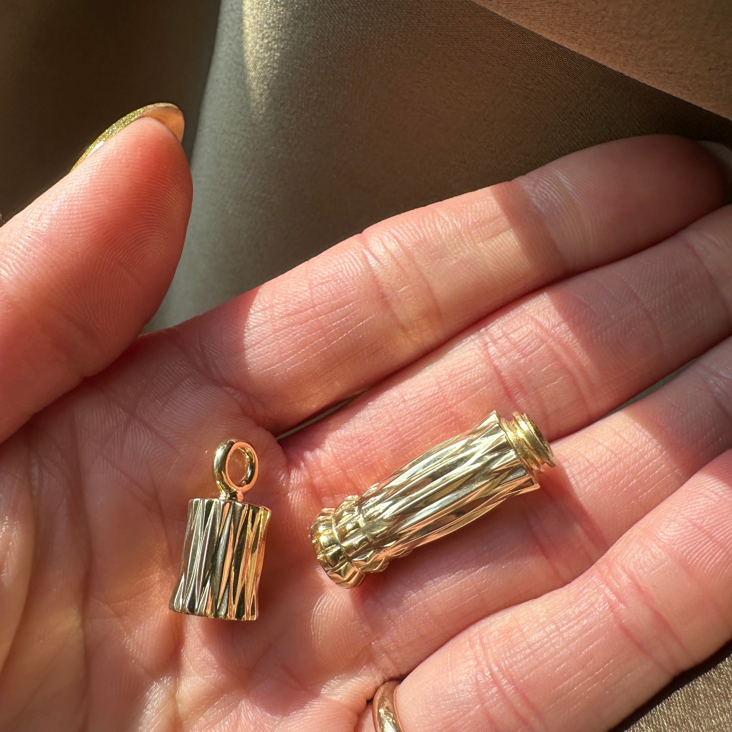 Ingrid | Container Necklace