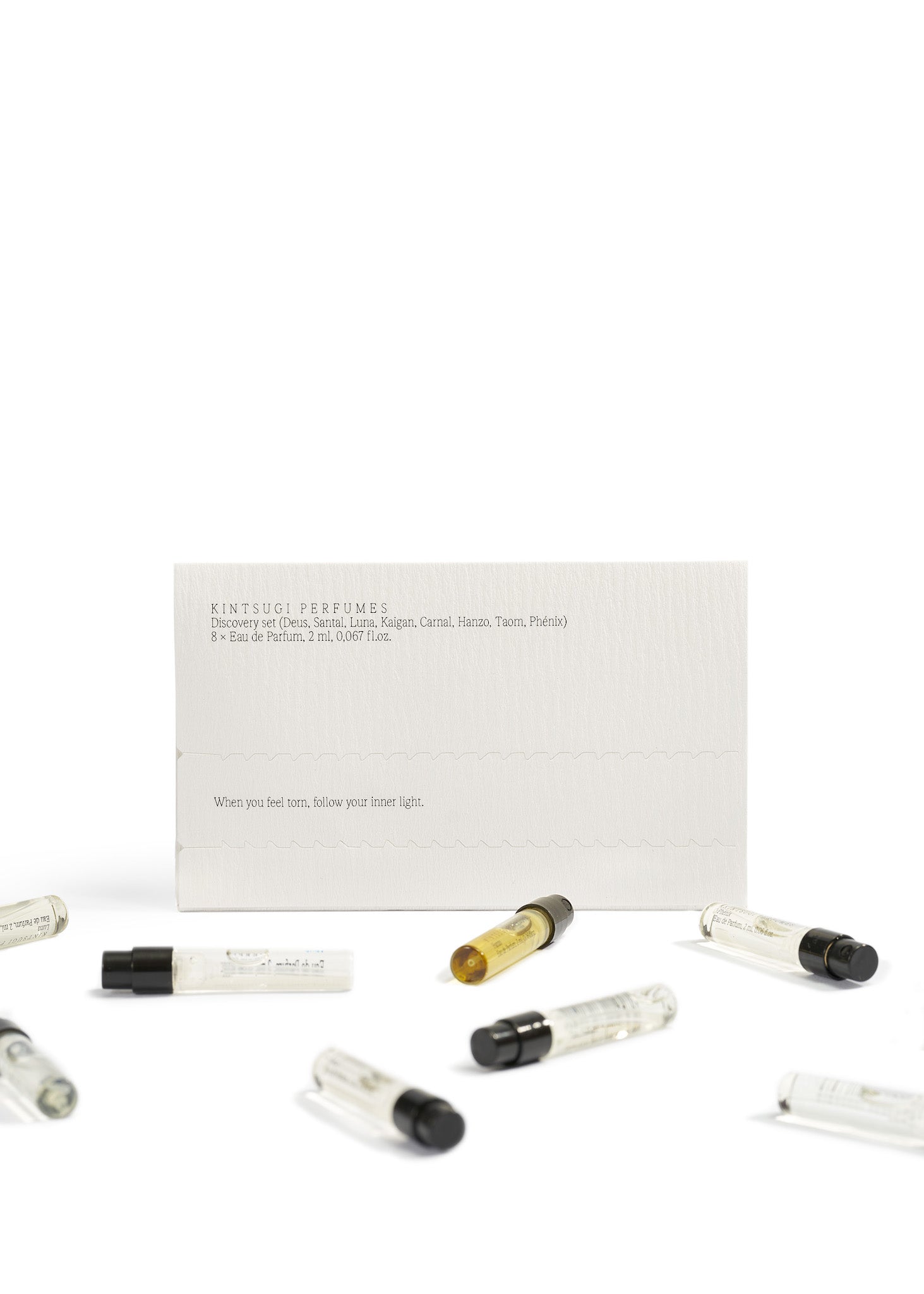 Kintsugi Discovery Set | LIfestyle
