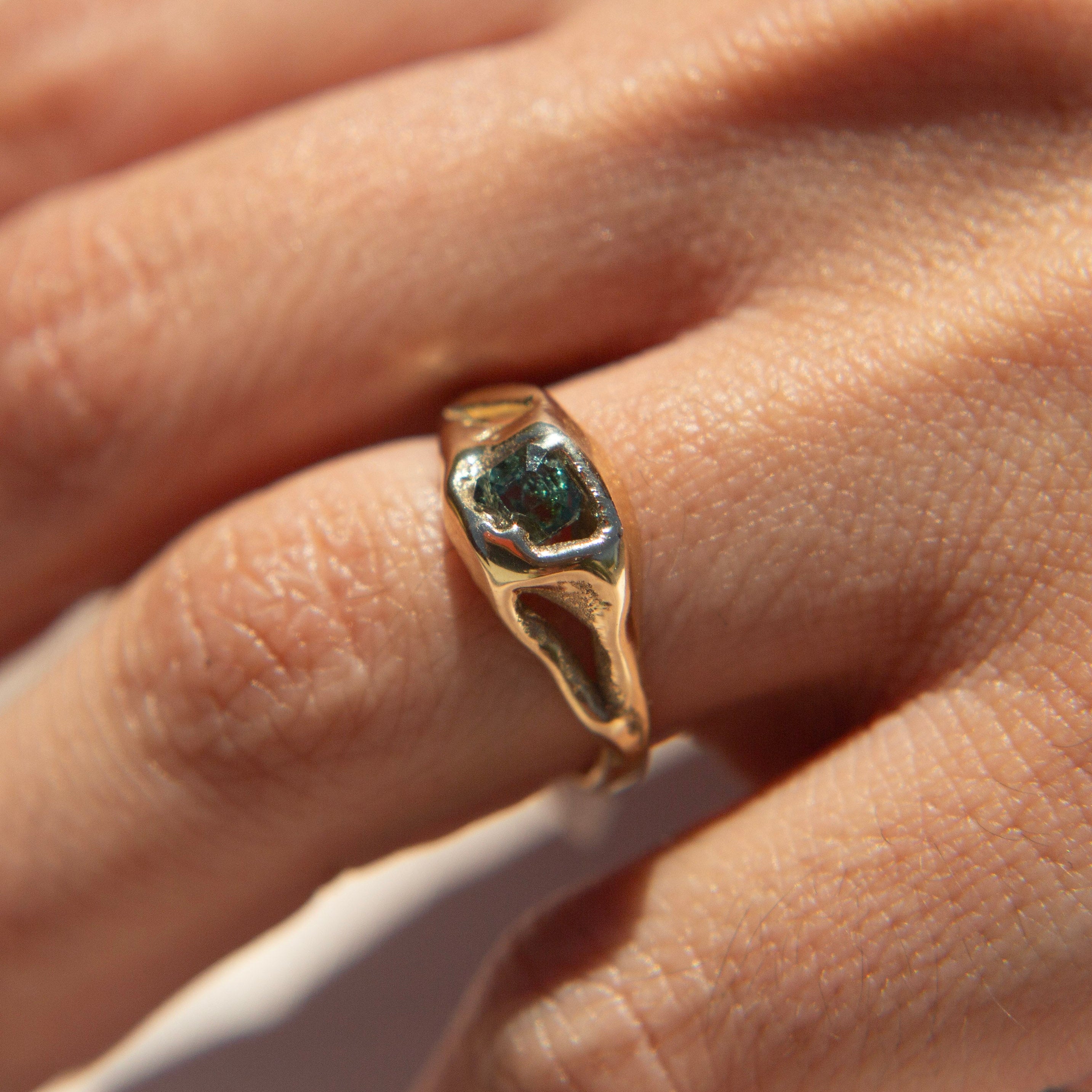 Lauren Landa Montana Sapphire | sz 5.75