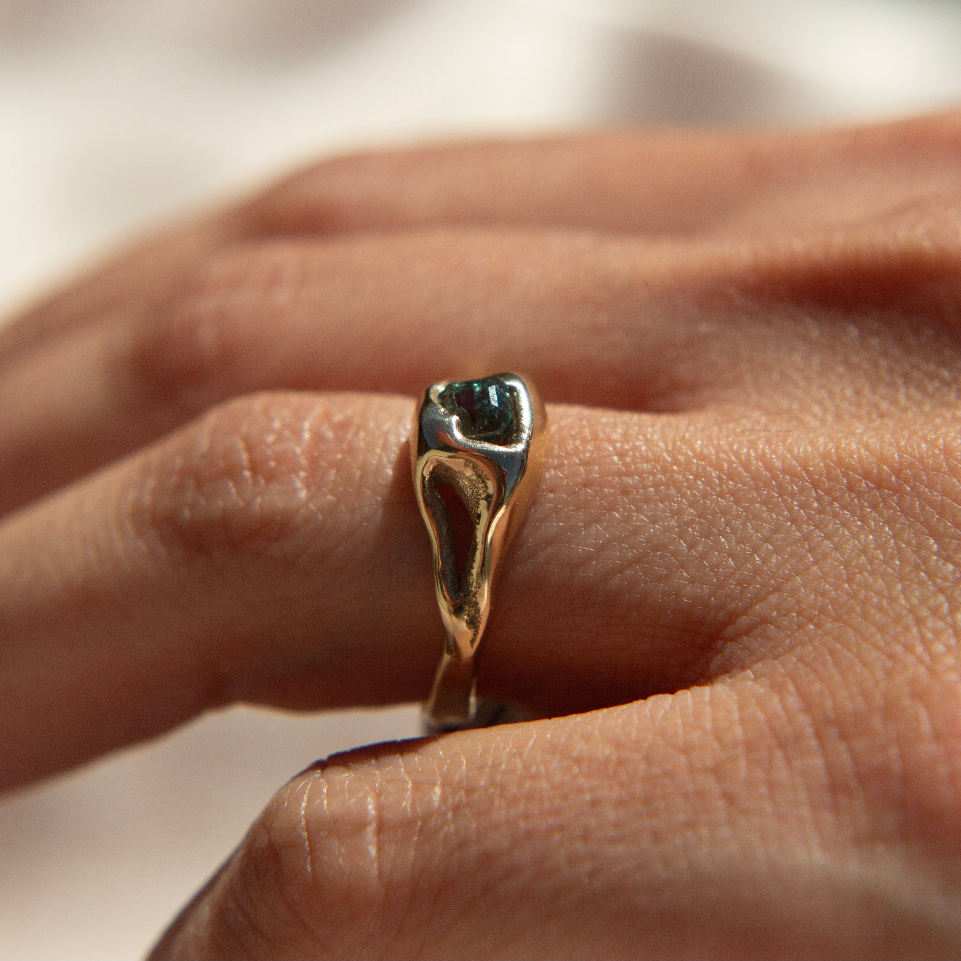 Lauren Landa Montana Sapphire | sz 5.75