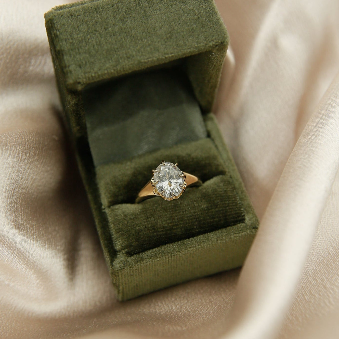 Amelia 14k | Made To Order