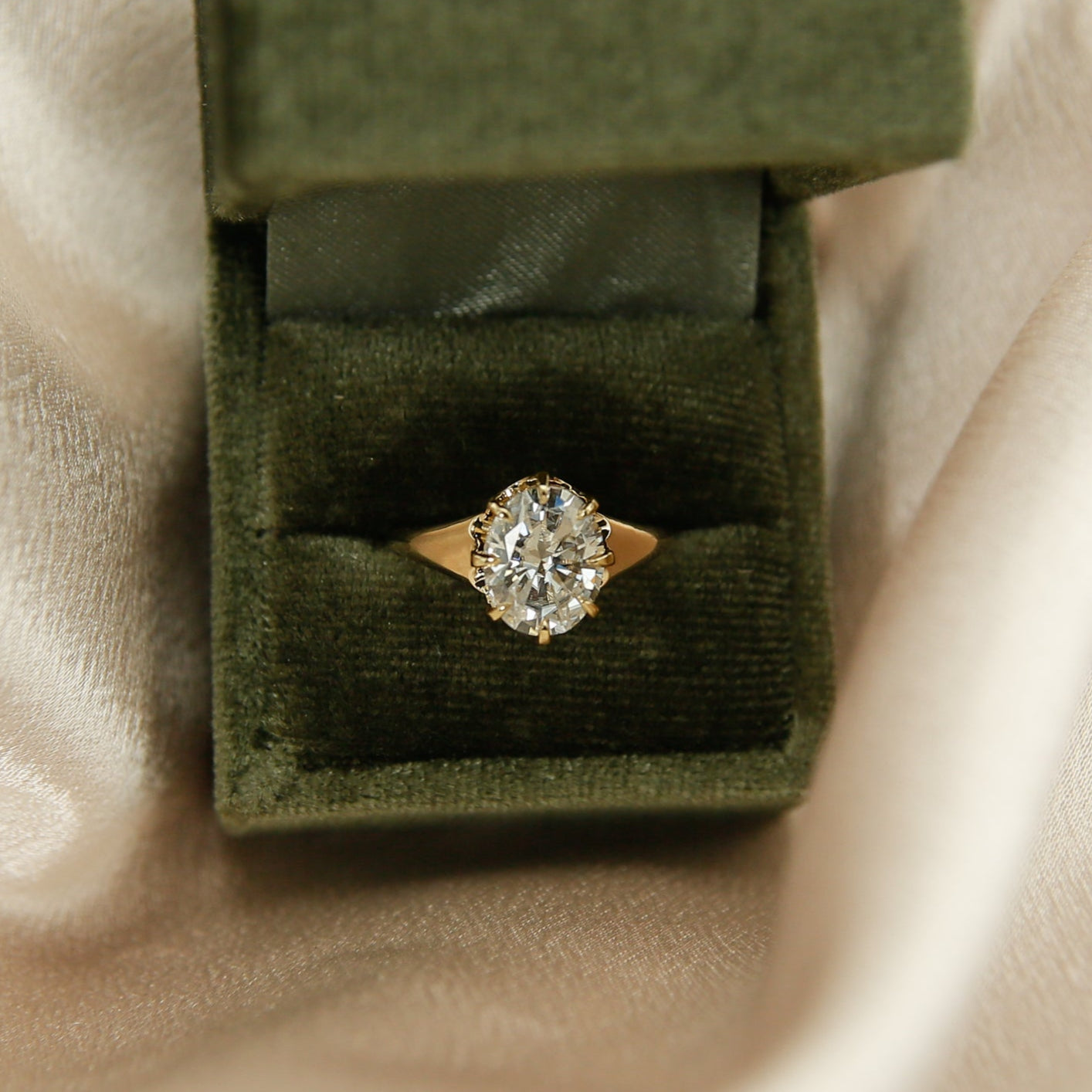 Amelia 14k | Made To Order