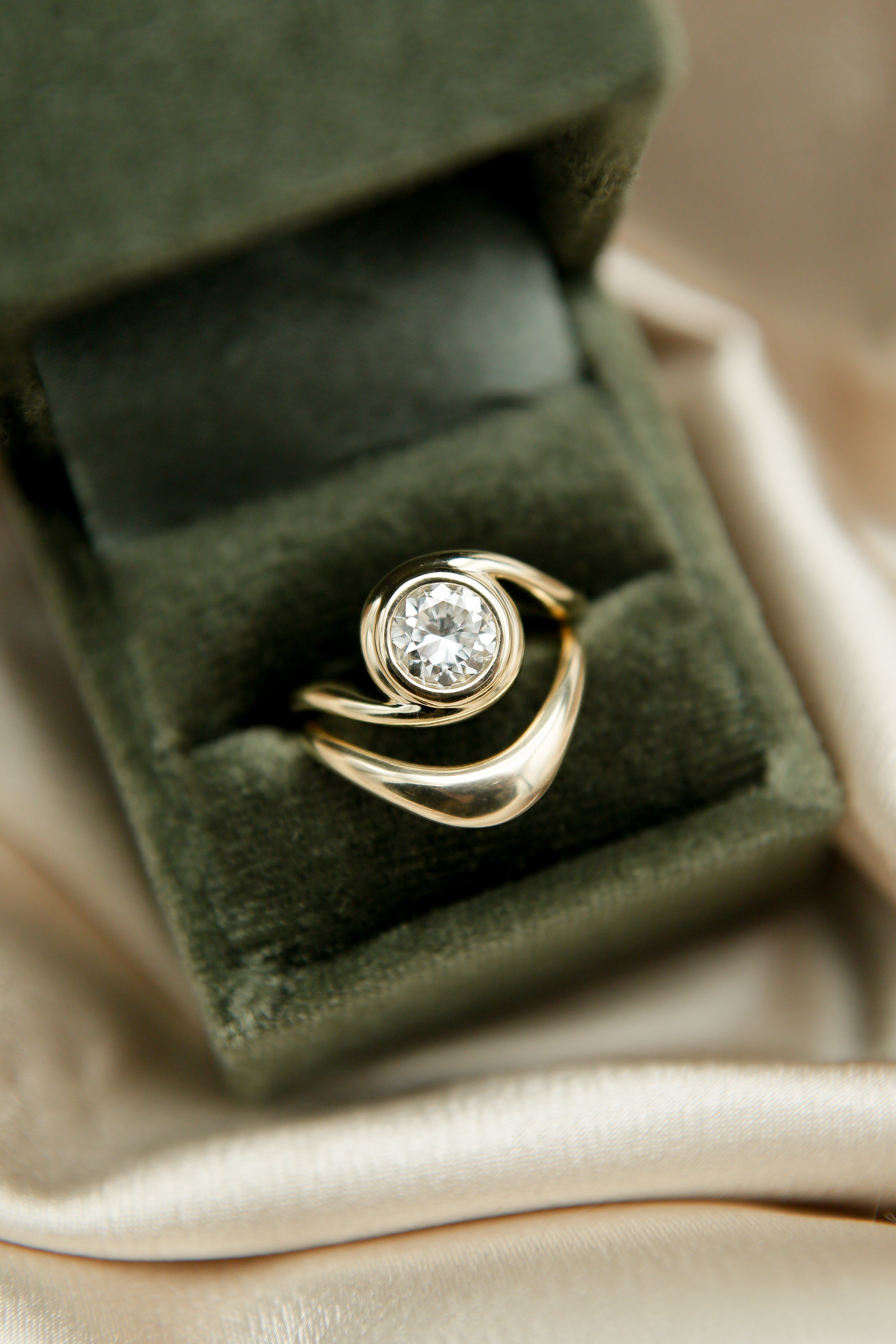 Ilya 14k | Made to Order