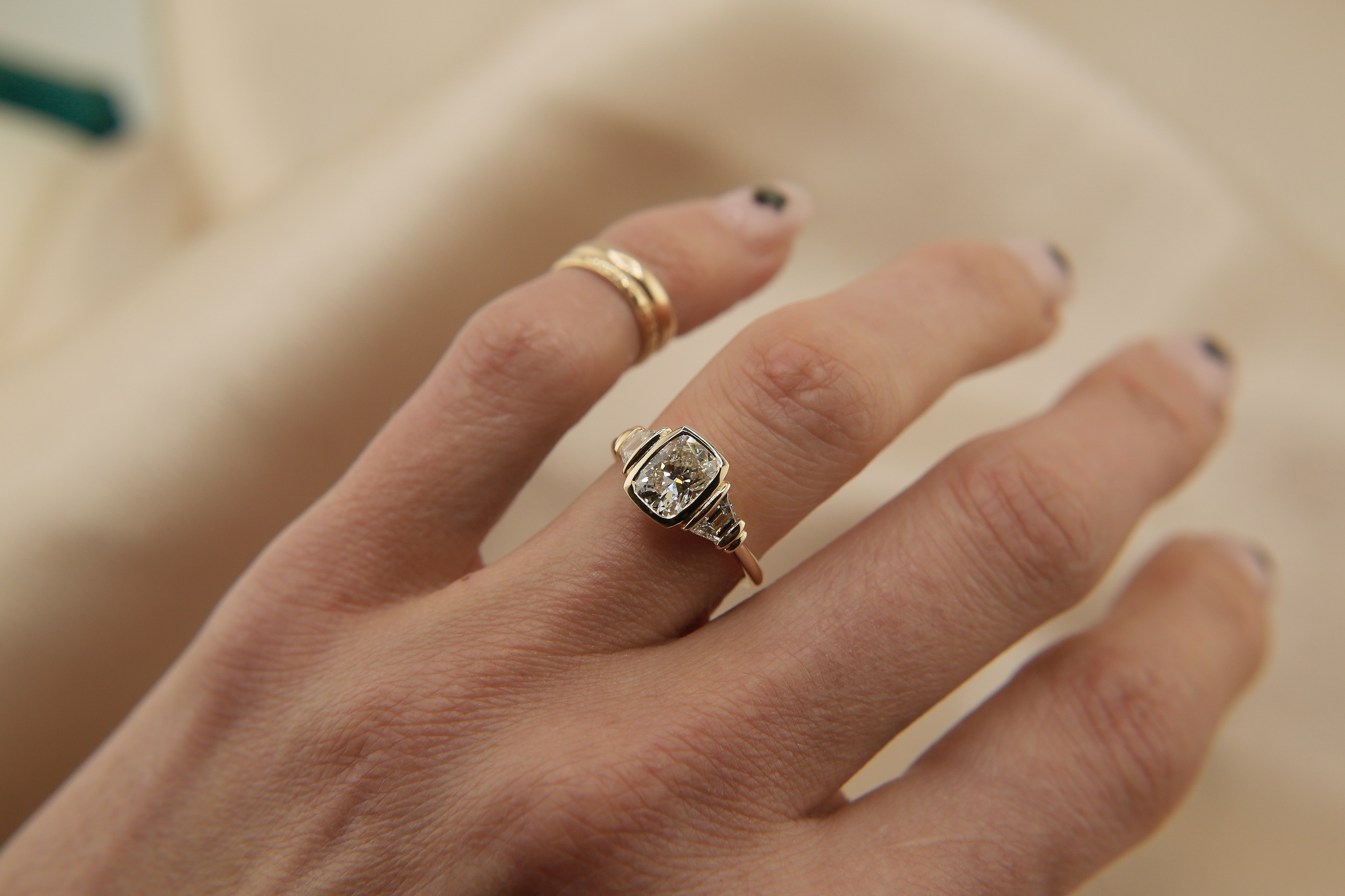 Gia 14k | Made to Order