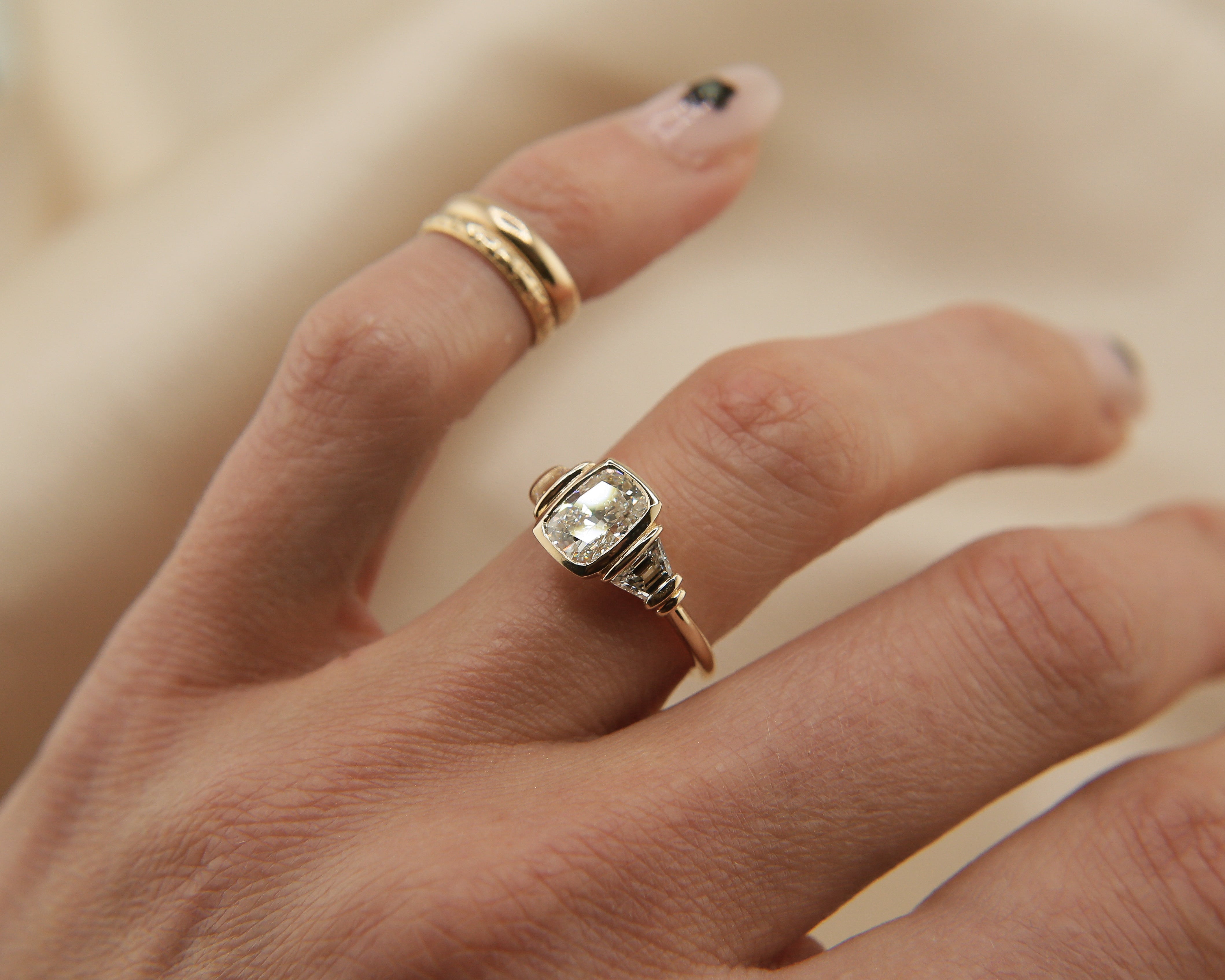 Gia 14k | Made to Order