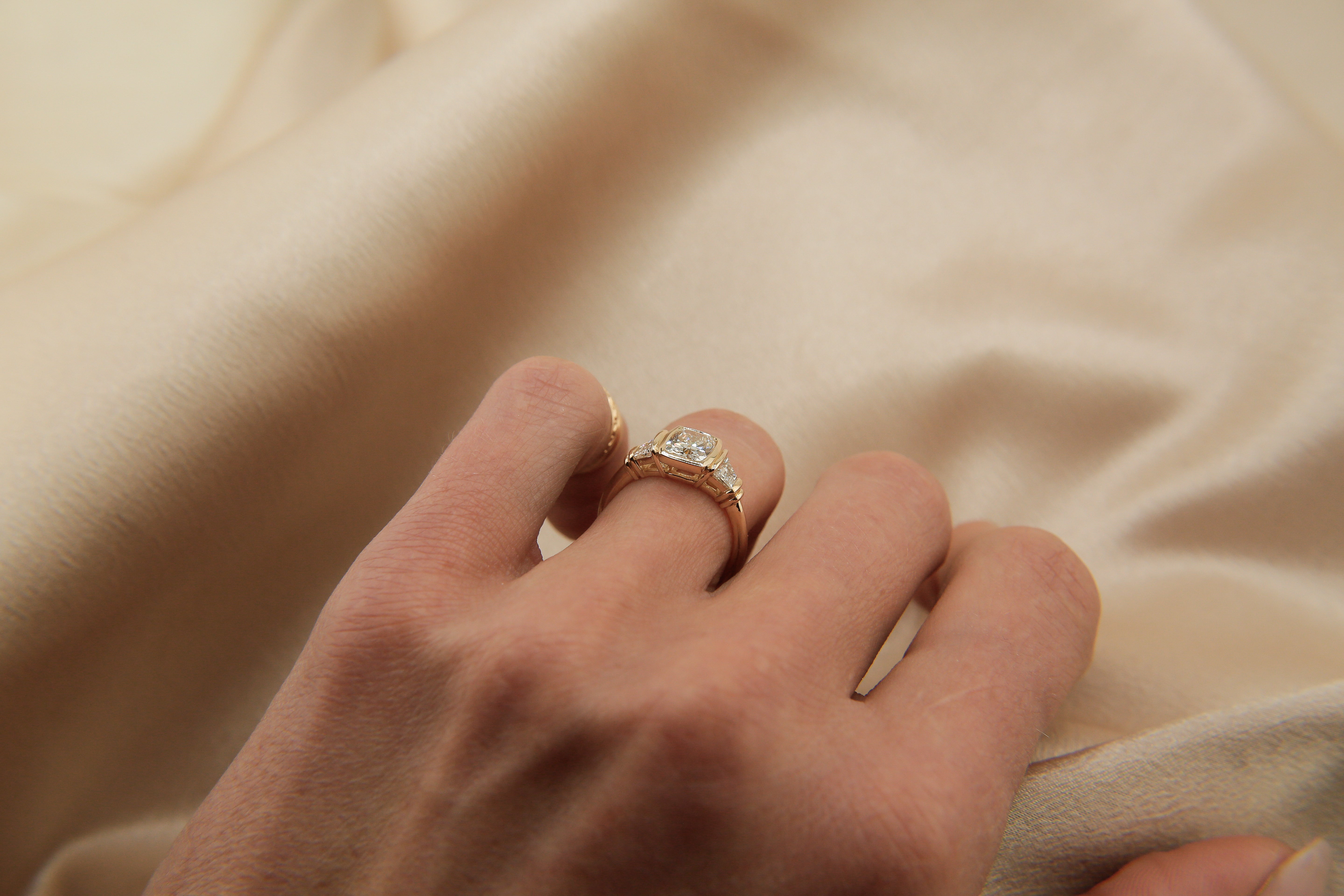 Gia 14k | Made to Order