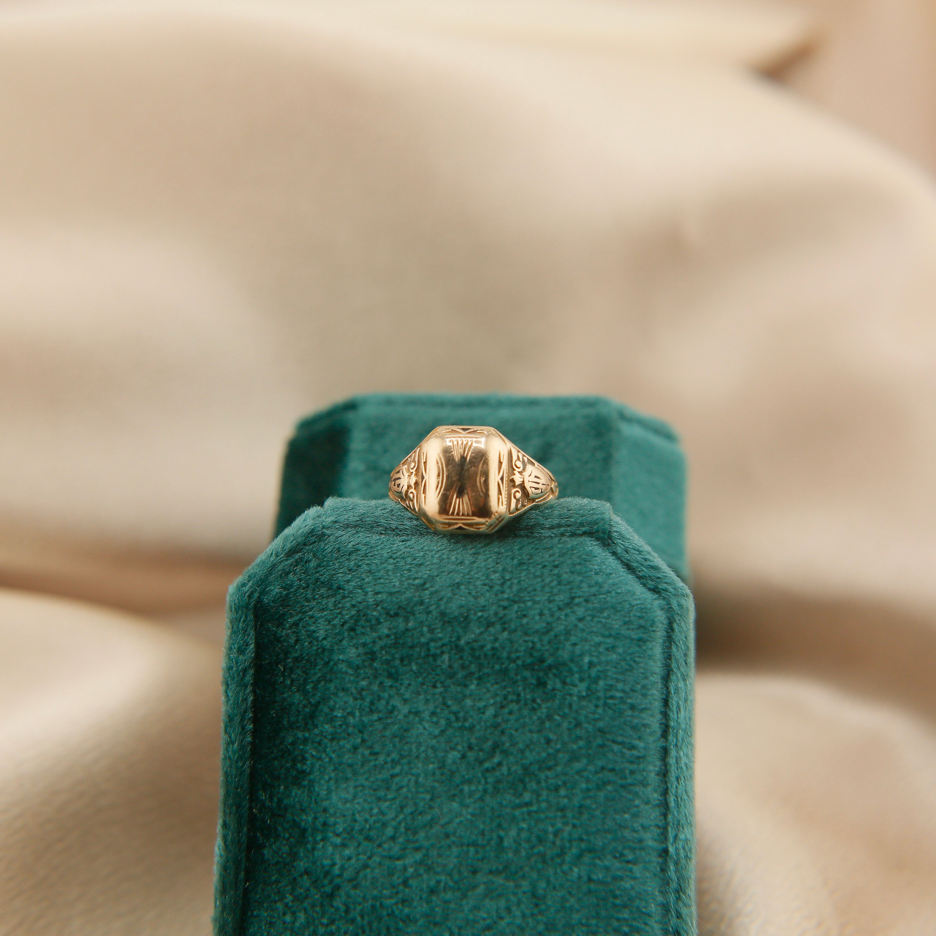 10k Class Ring | sz 6.25