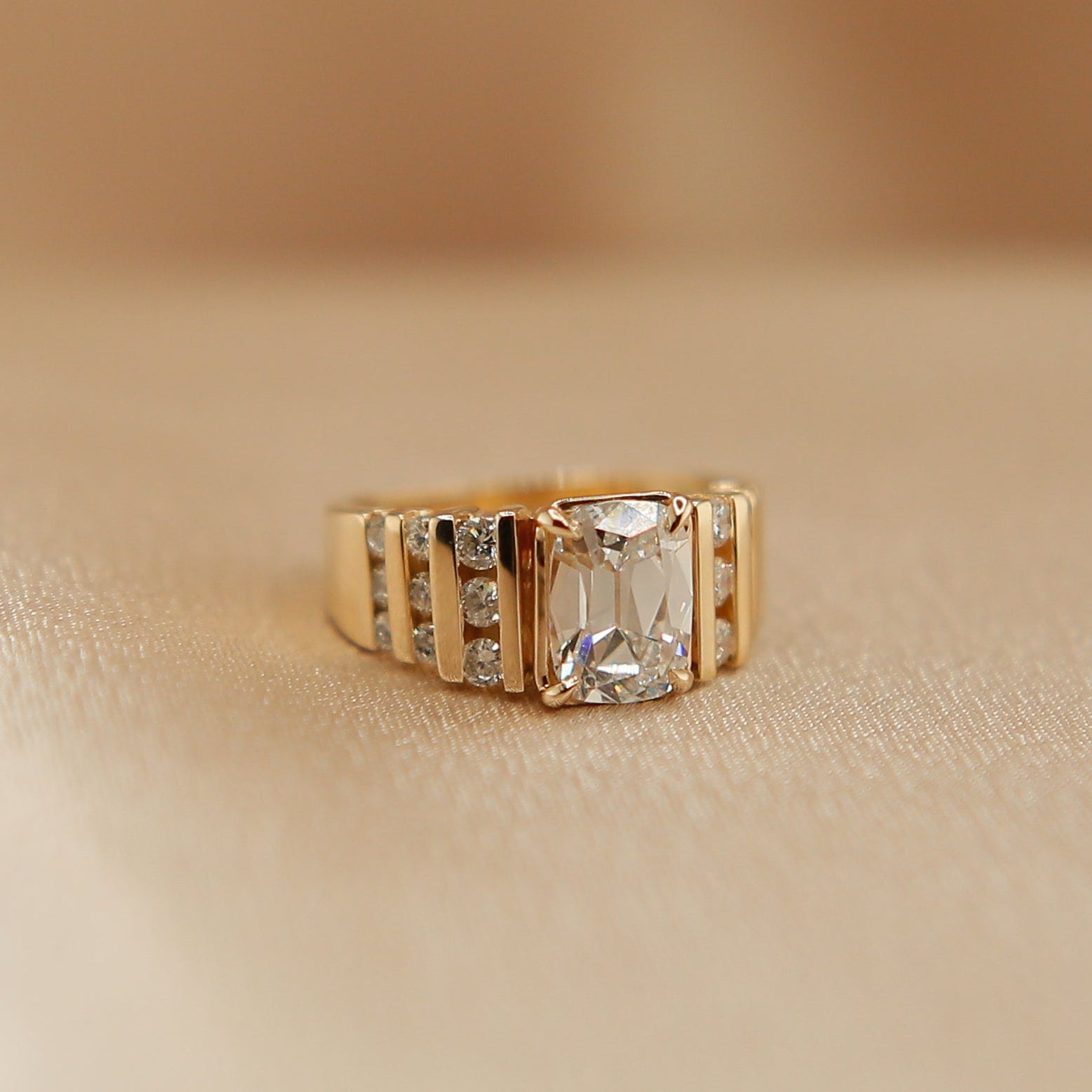 Catarina 14k | Made to Order