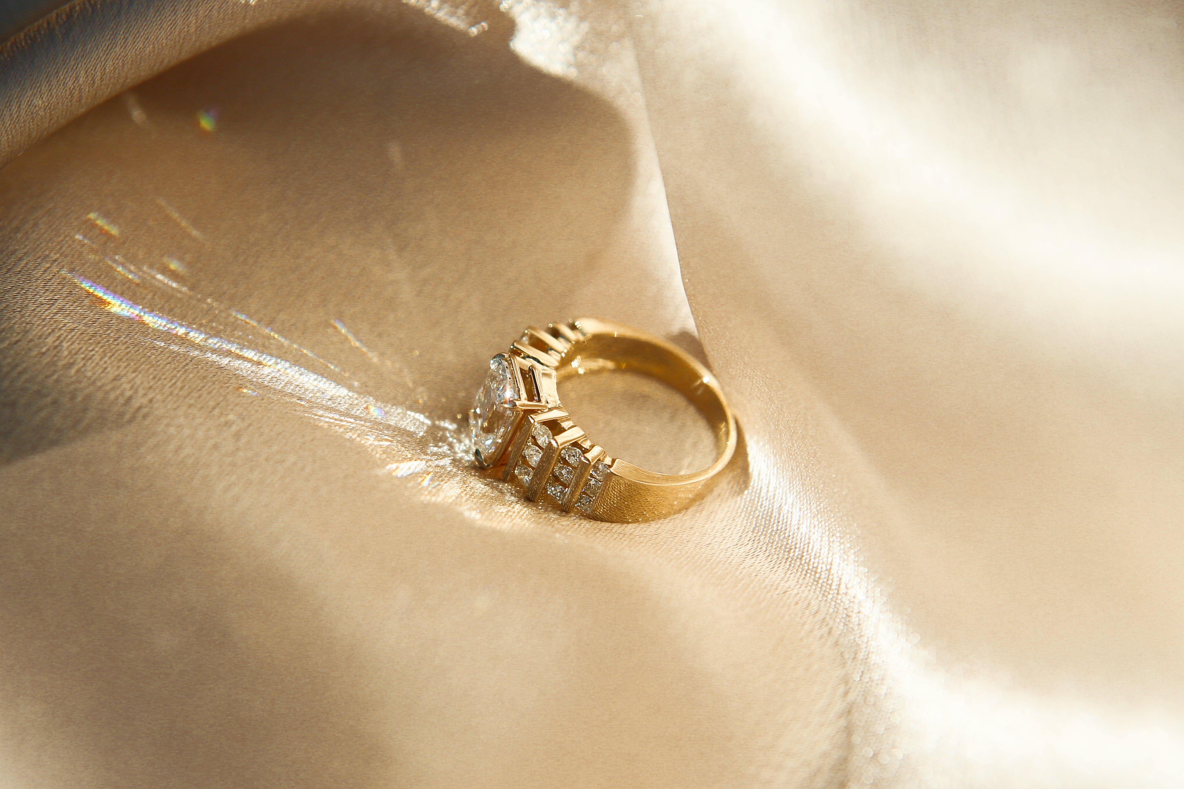Catarina 14k | Made to Order
