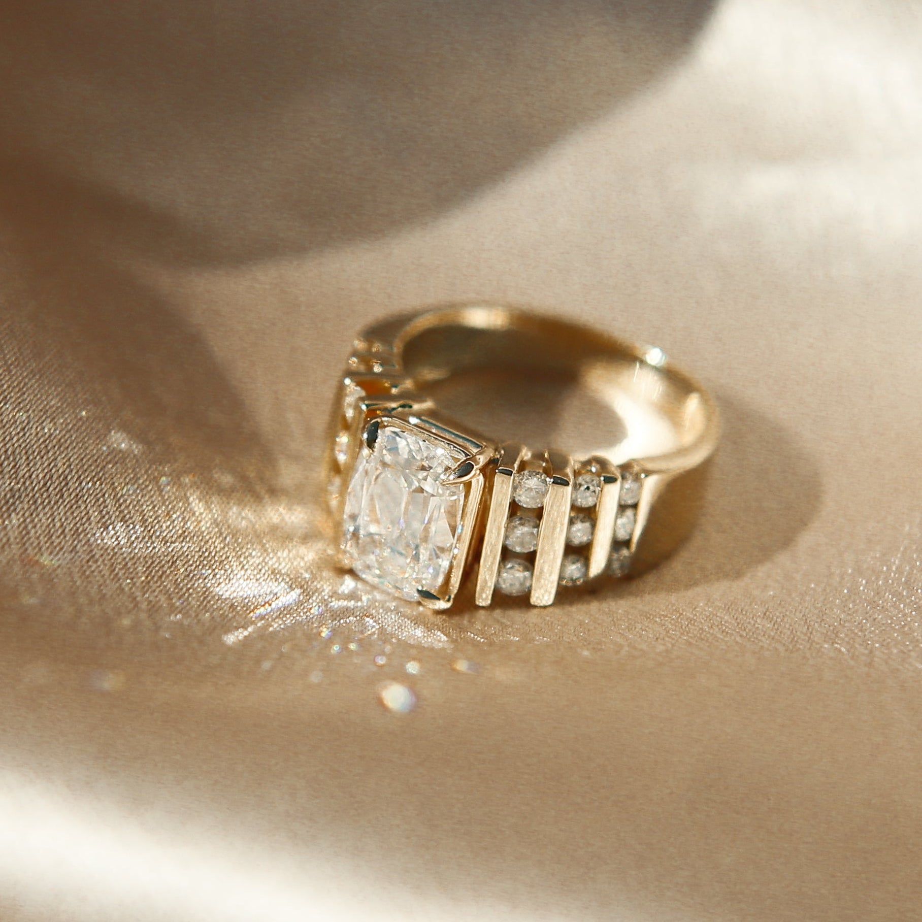 Catarina 14k | Made to Order
