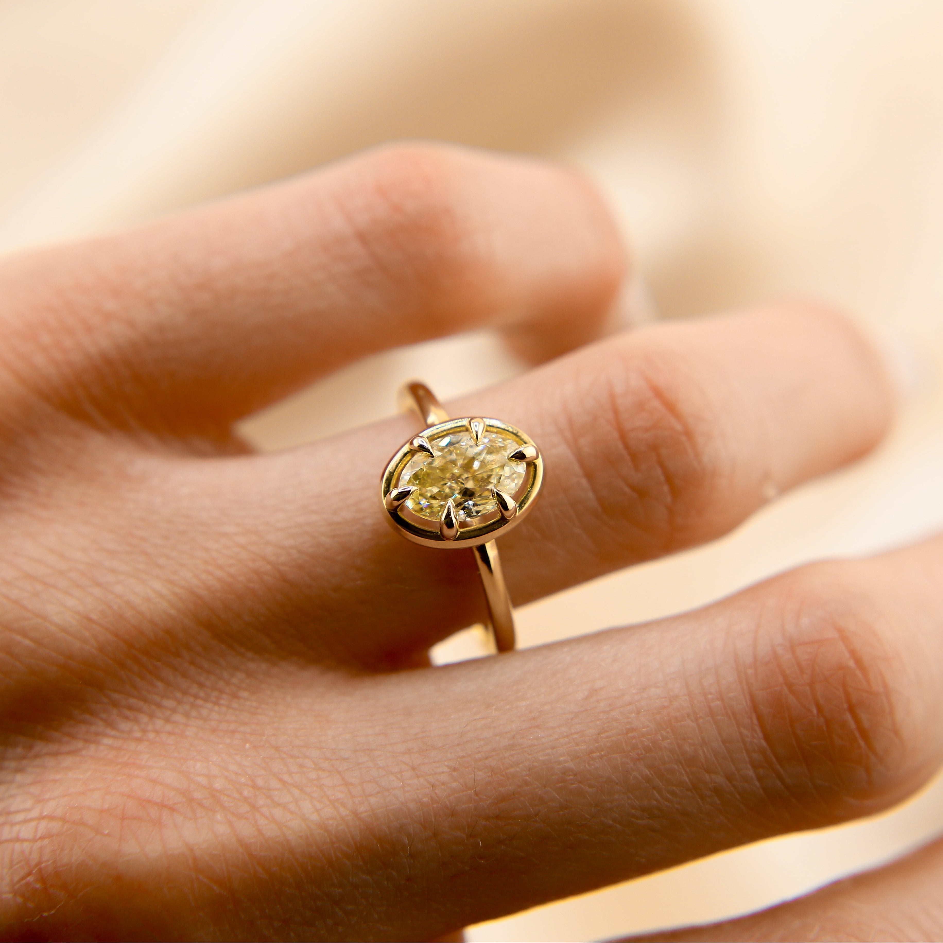 Amiyah 14k | Made to Order