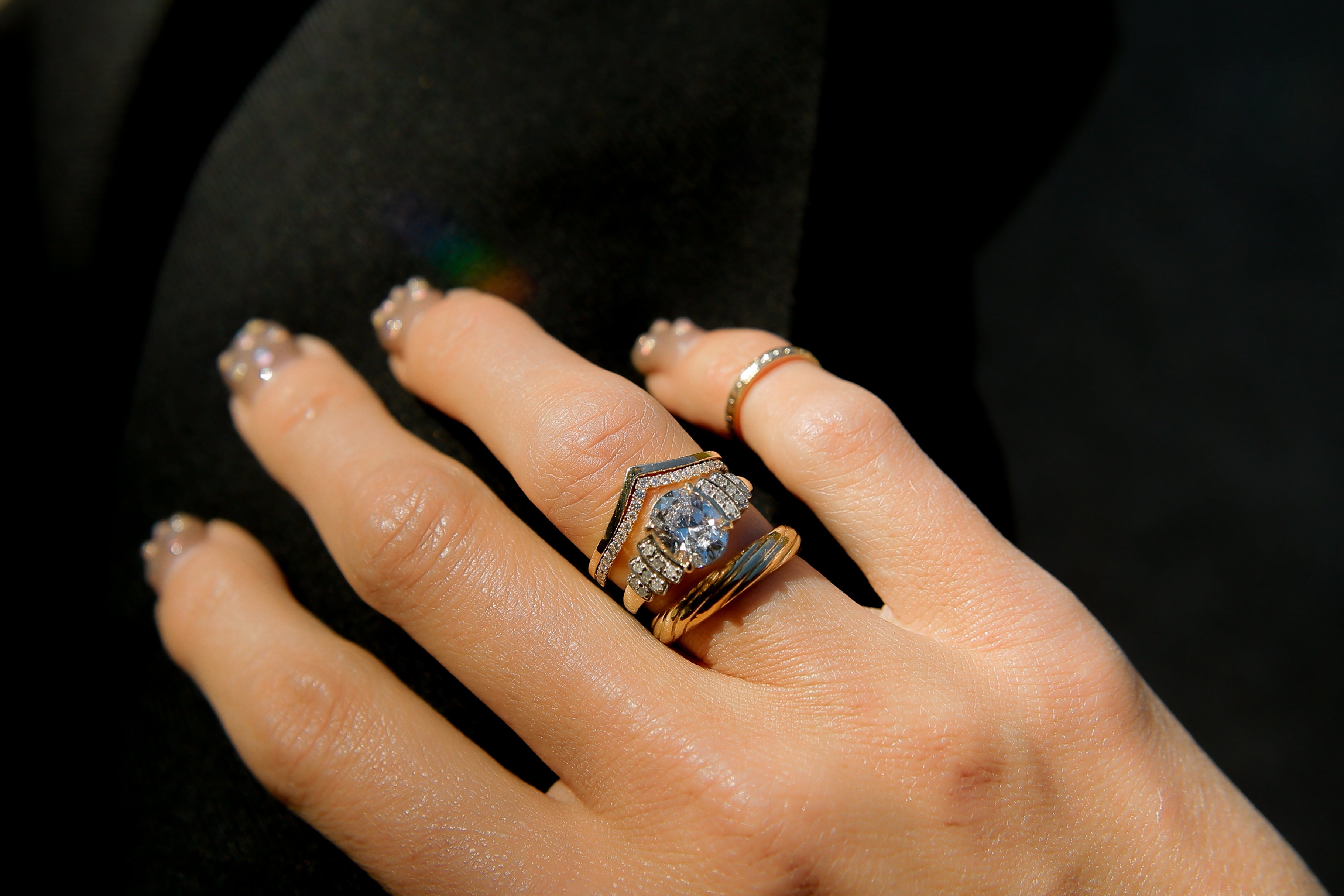 Fairytale Cluster | sz 6