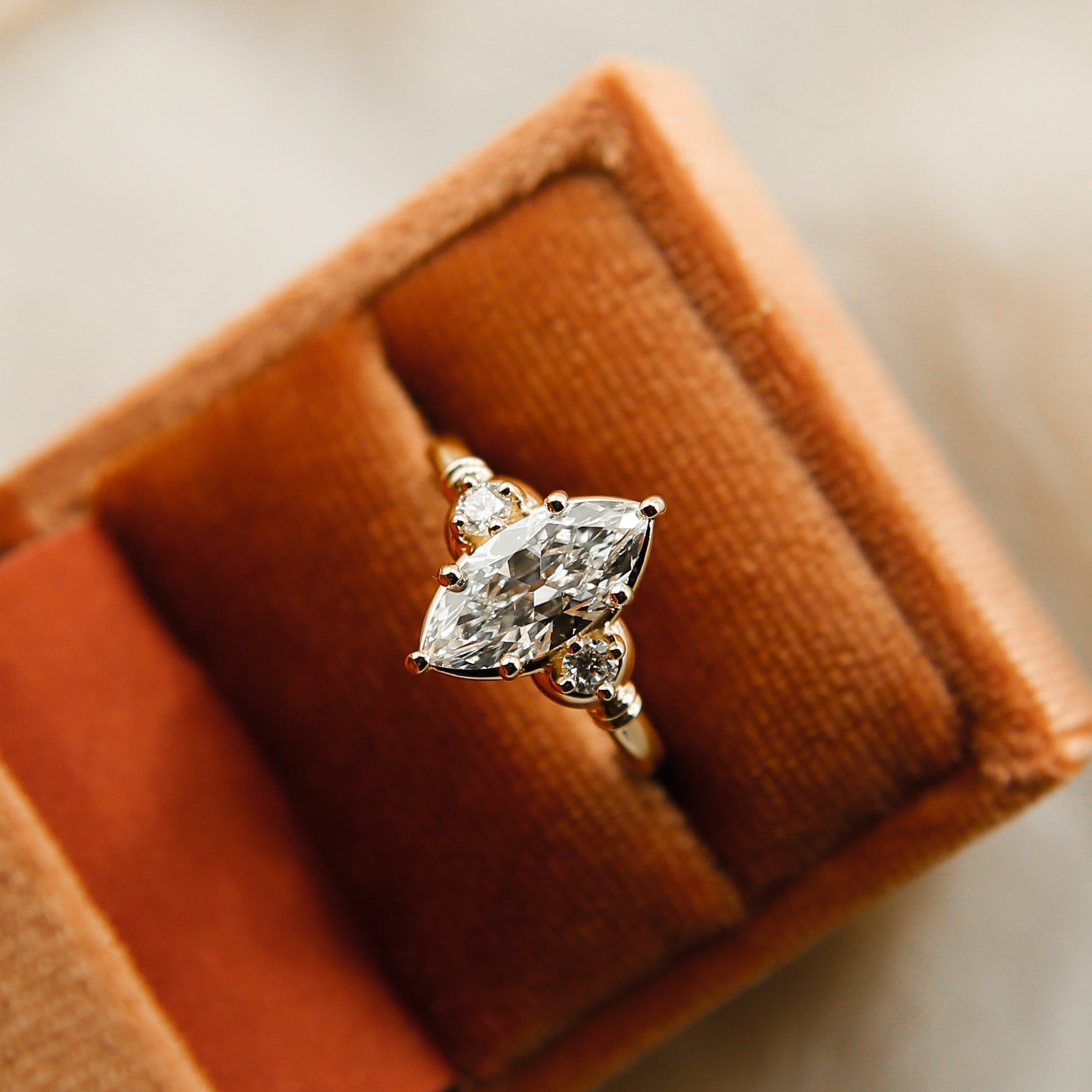 Mason 14k | Made to Order