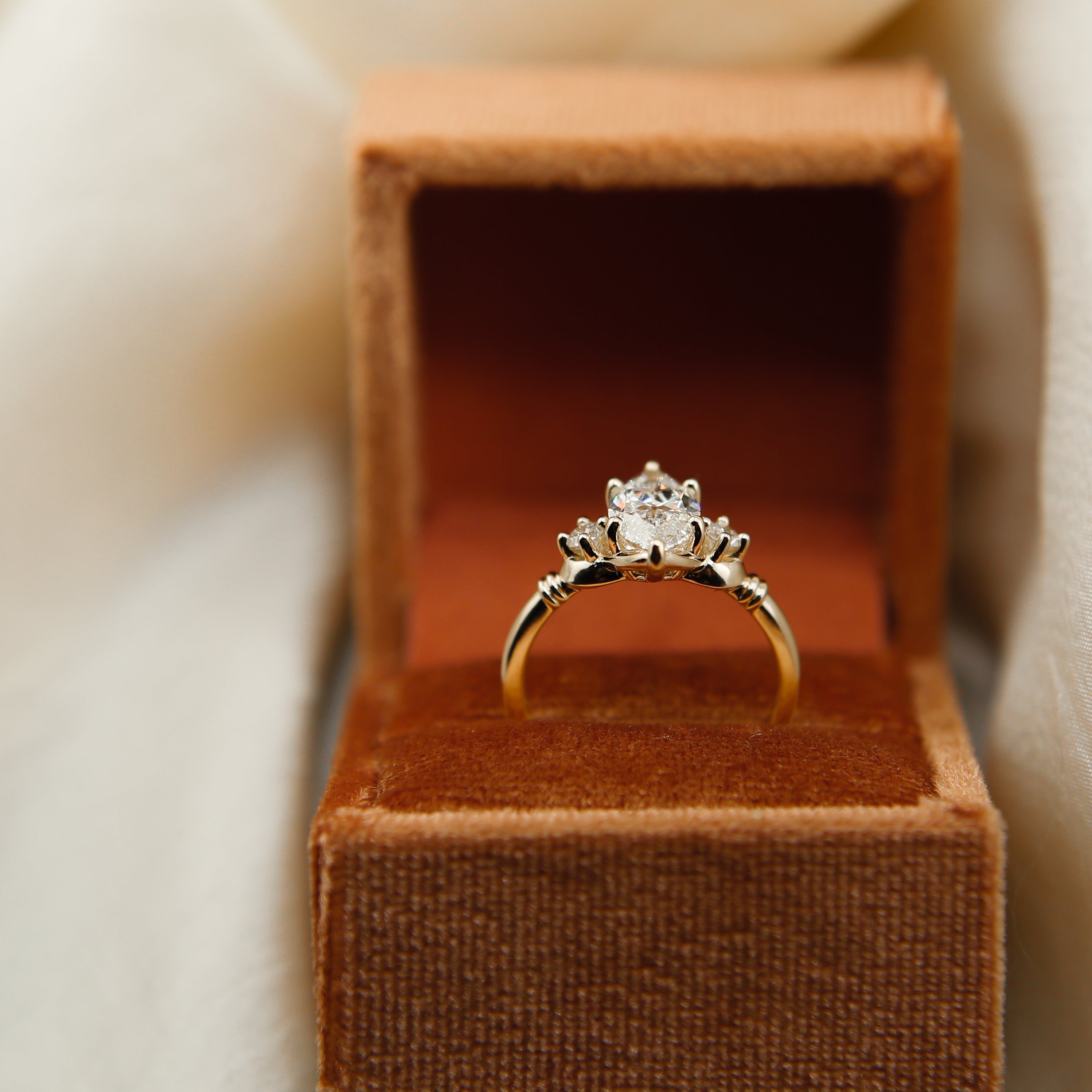 Mason 14k | Made to Order