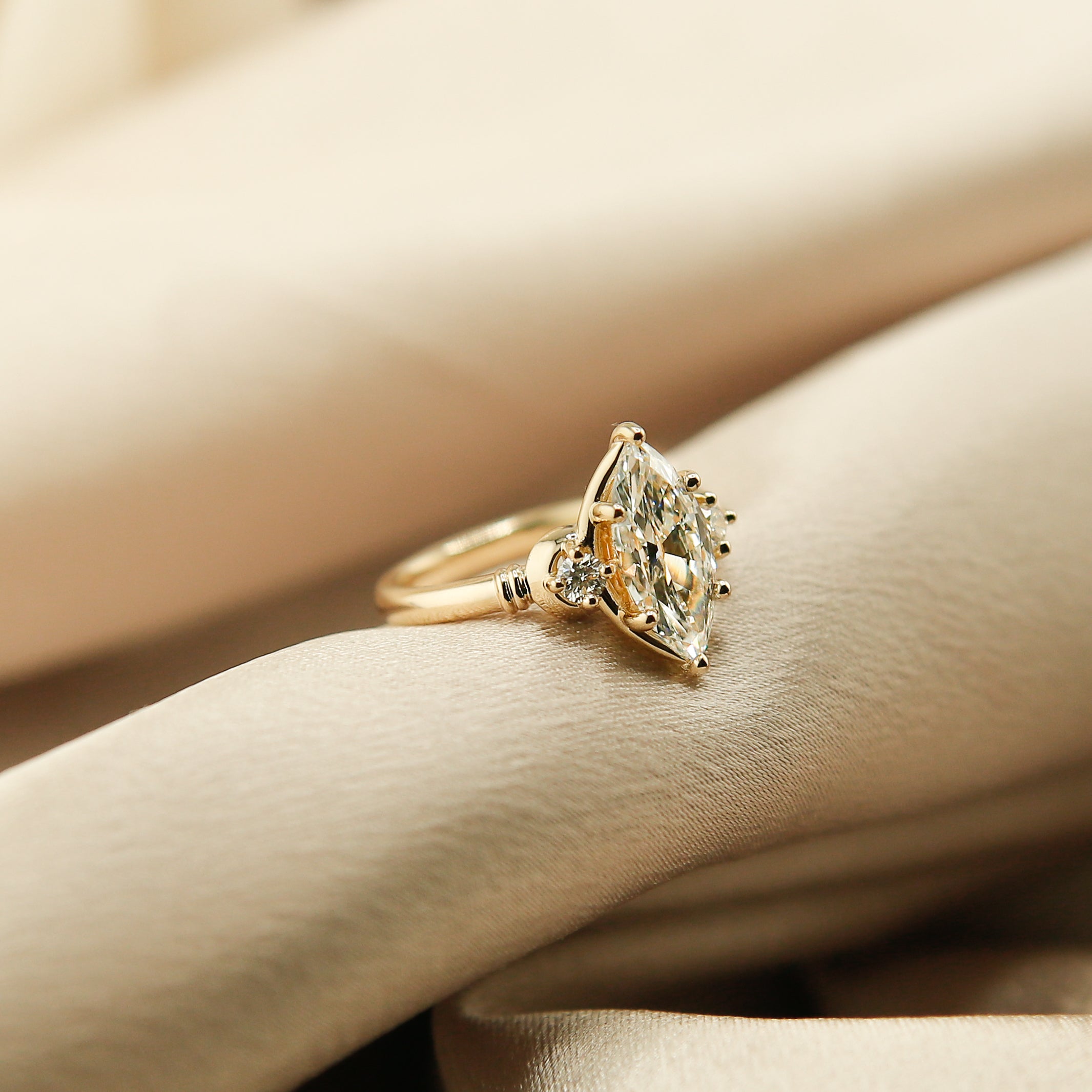 Mason 14k | Made to Order