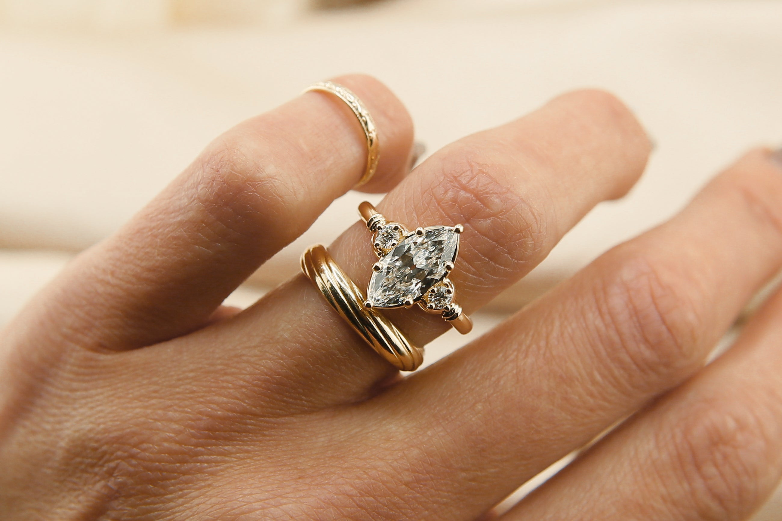 Mason 14k | Made to Order