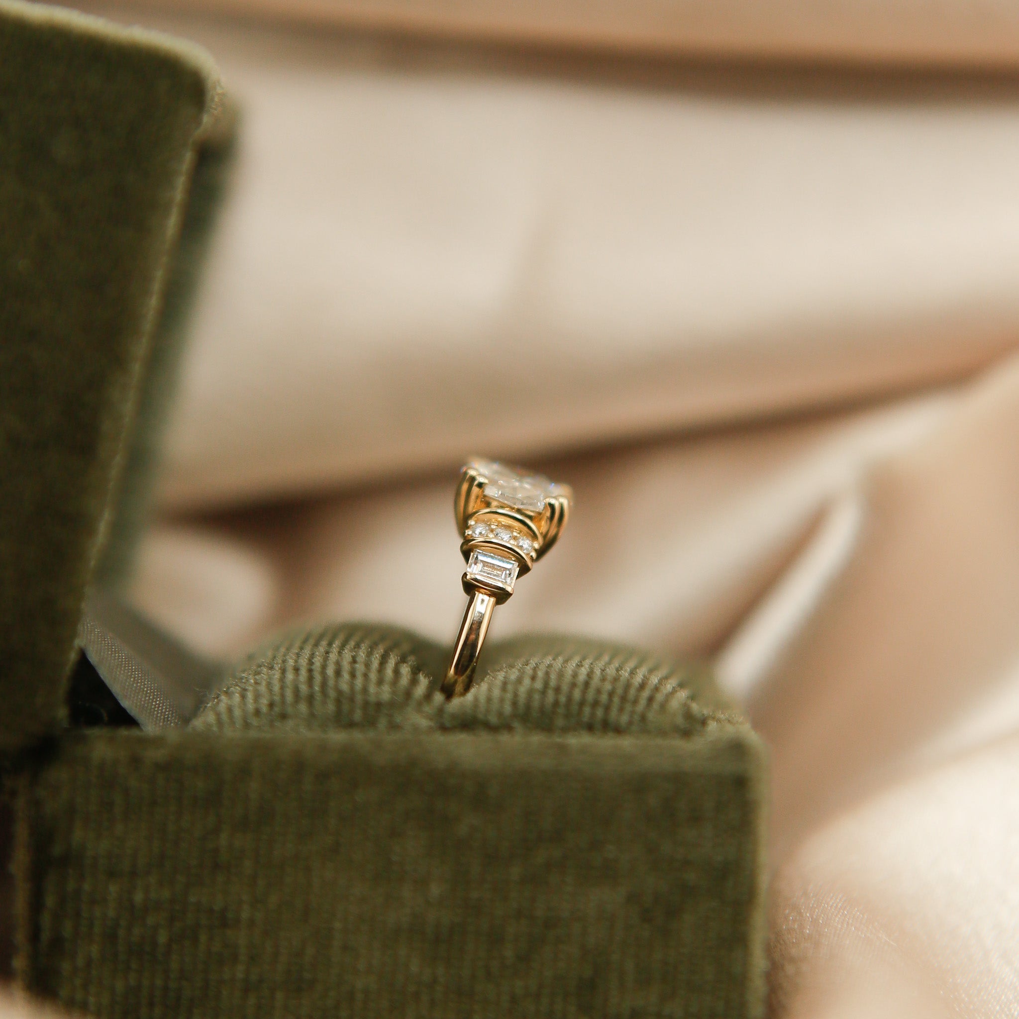 Ayo 14k | Made To Order