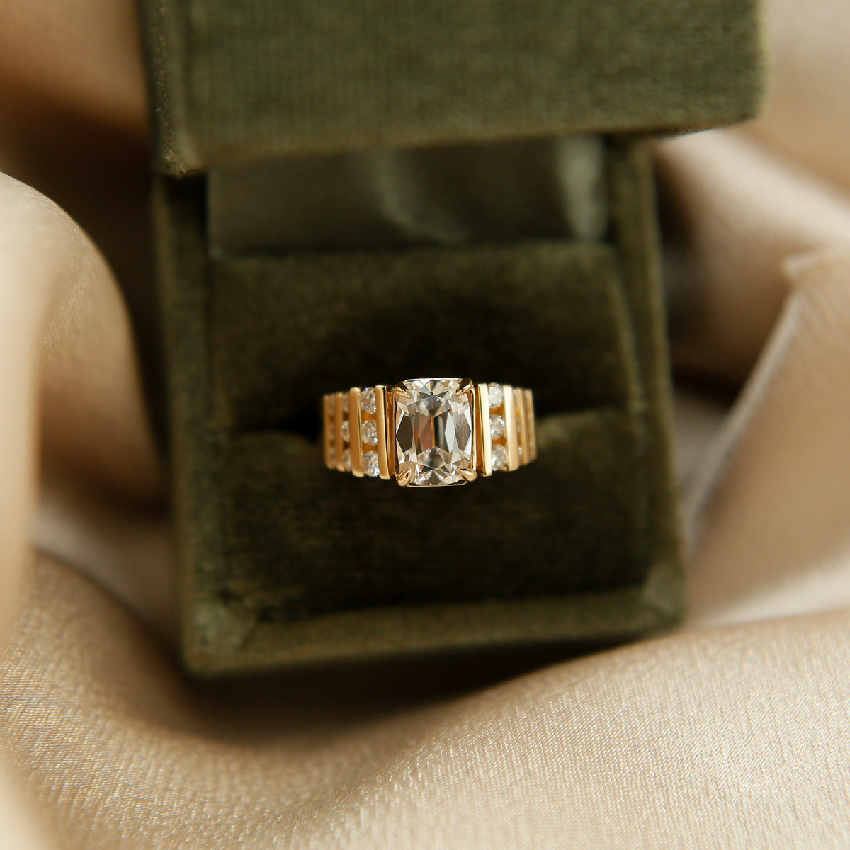 Catarina 14k | Made to Order
