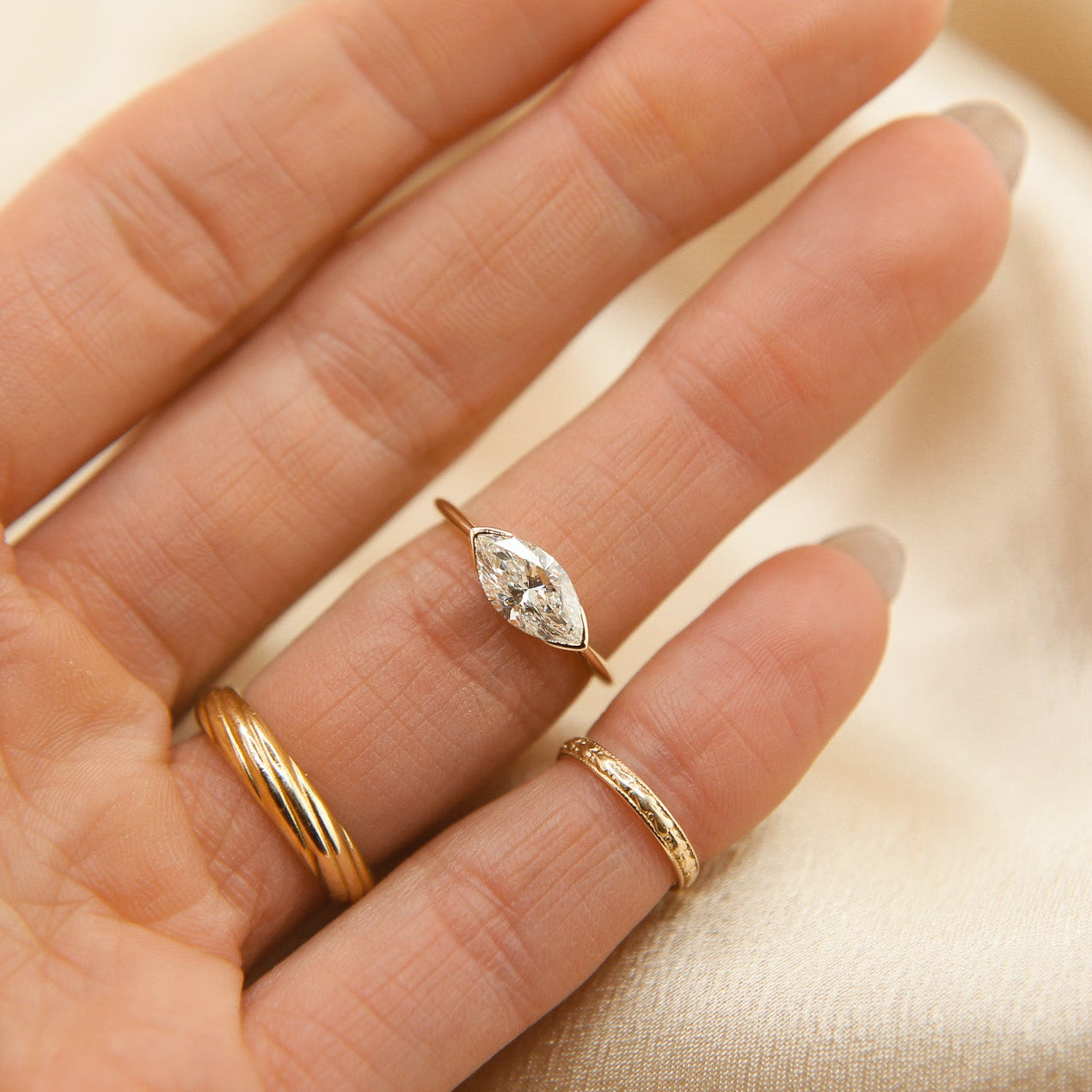 Darcy 14k | Made to Order